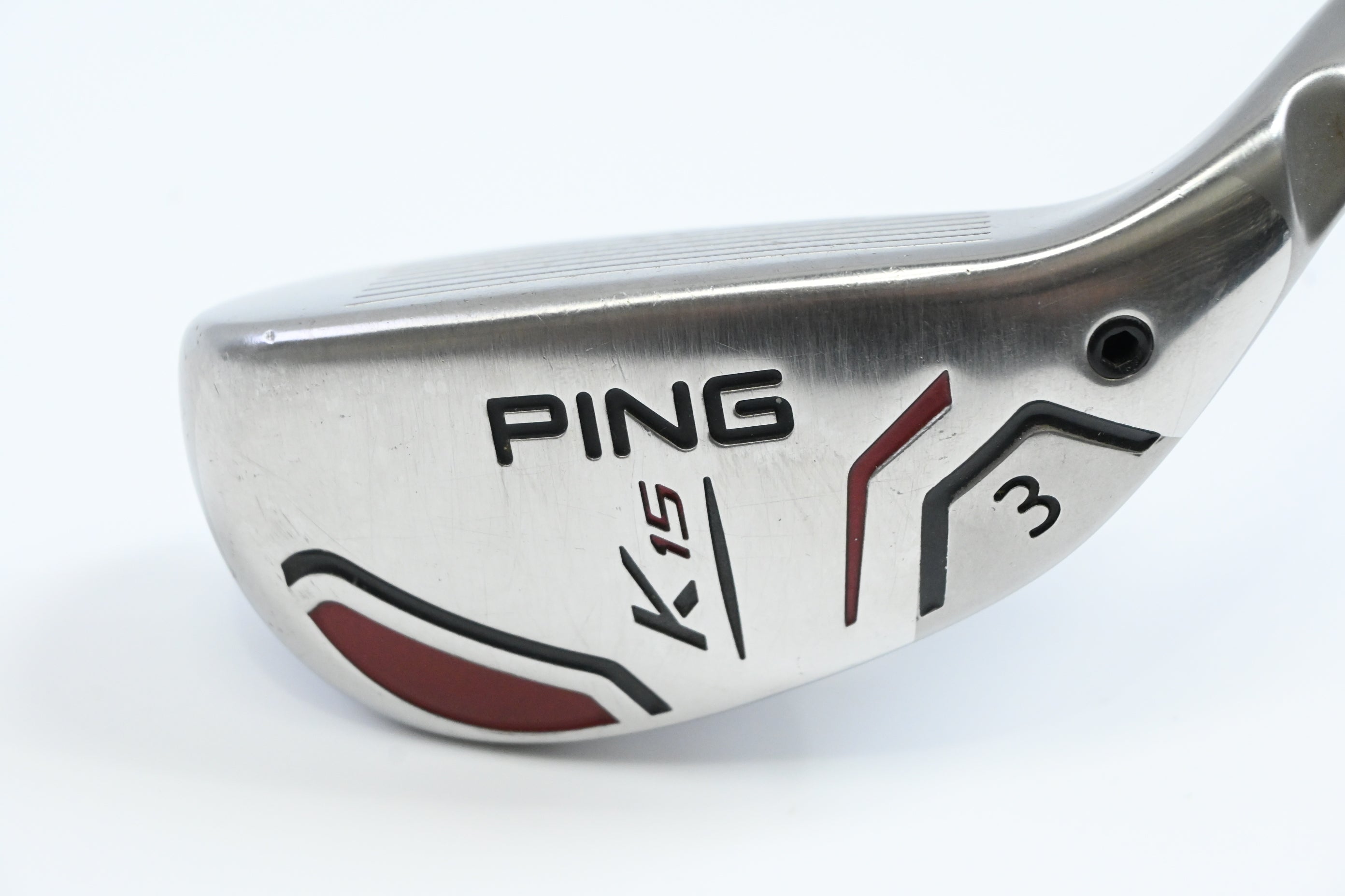 Ping K15 #3 Hybrid / 20 Degree / Regular Flex Ping TFC 149 Shaft