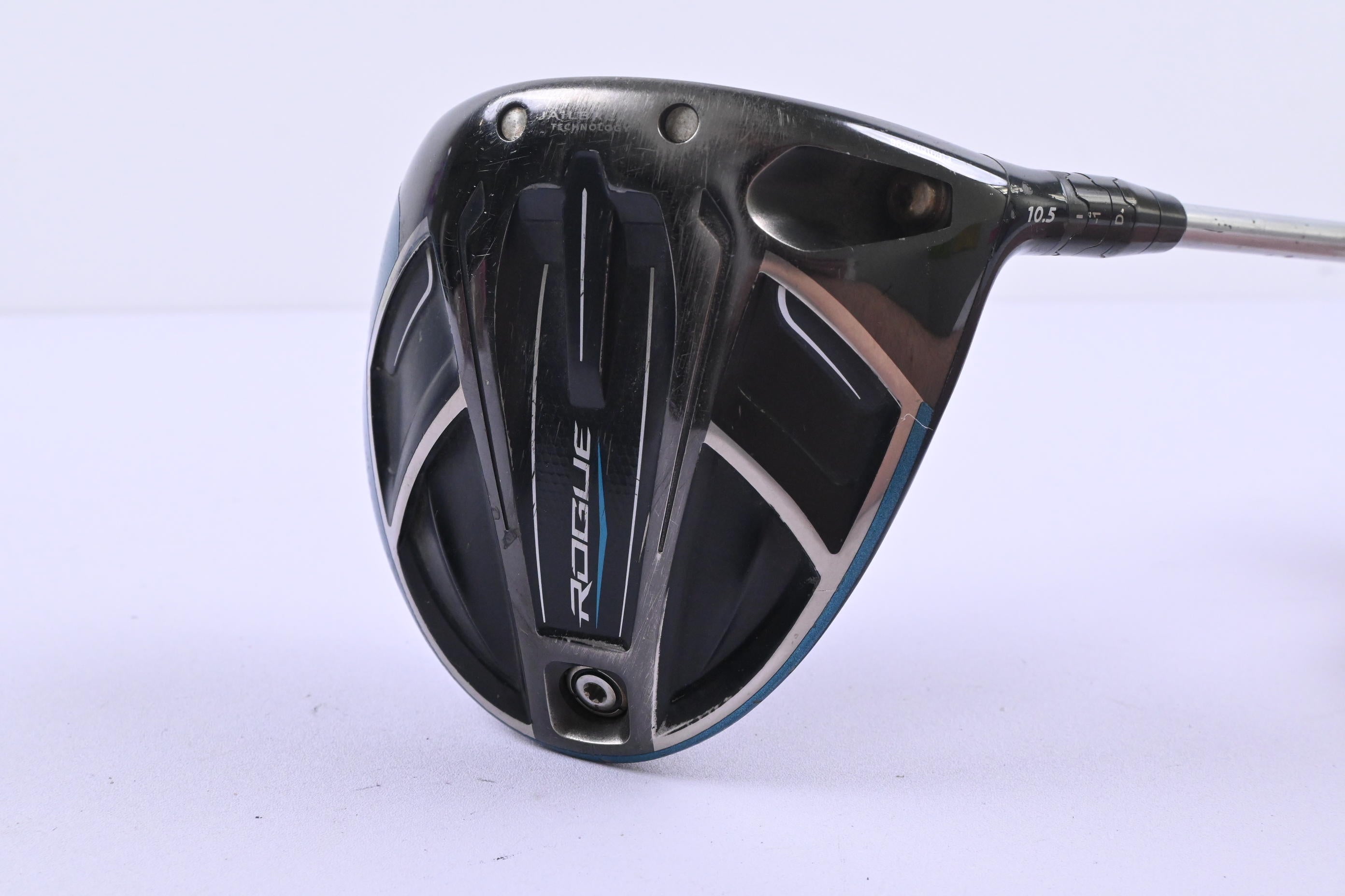 Ladies Callaway Rogue Driver / 10.5 Degree / Ladies Flex Aldila Quaranta 40