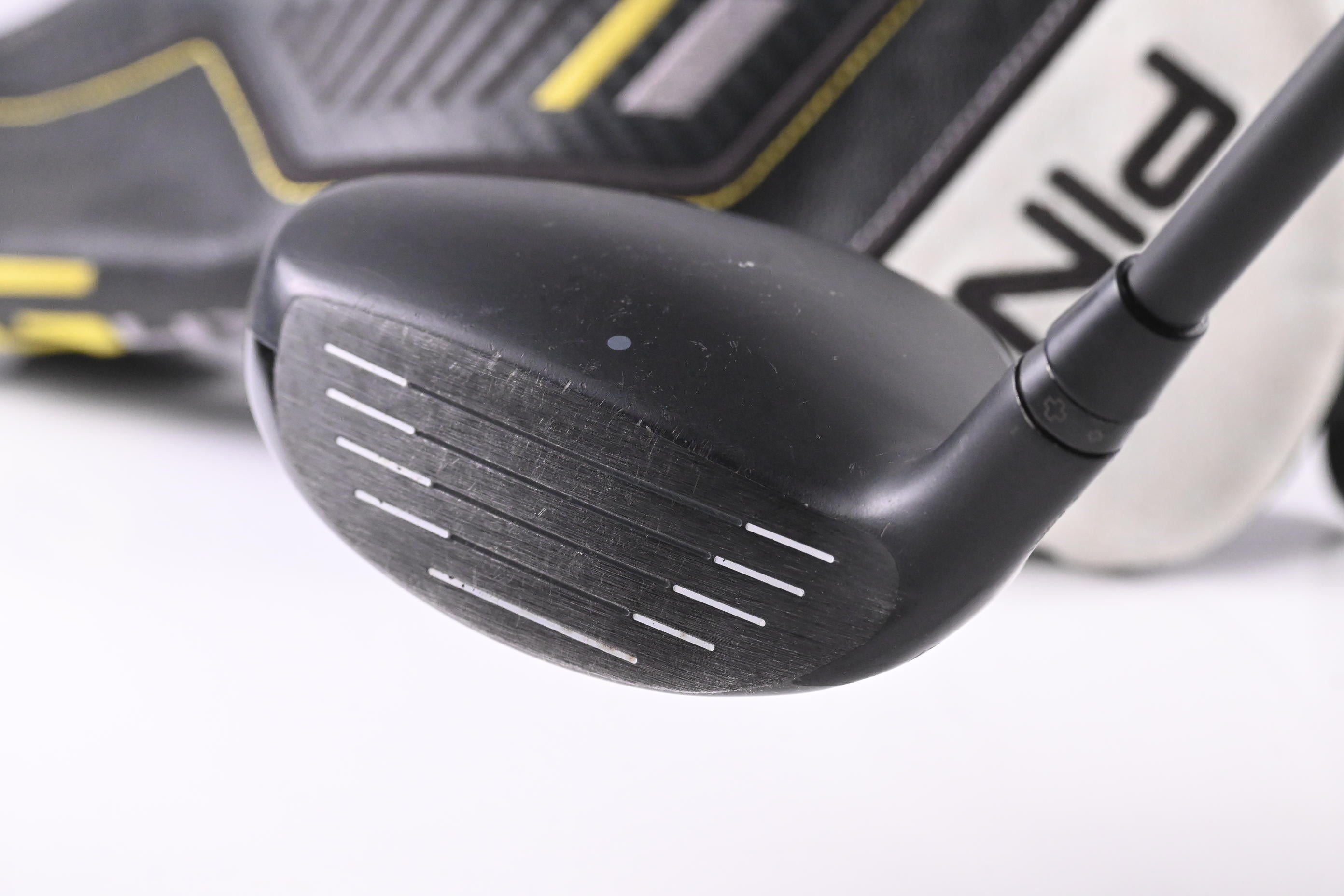 Ping G430 Max #7 Wood / 21 Degree / Regular Flex Ping Alta CB Blue 50 Shaft