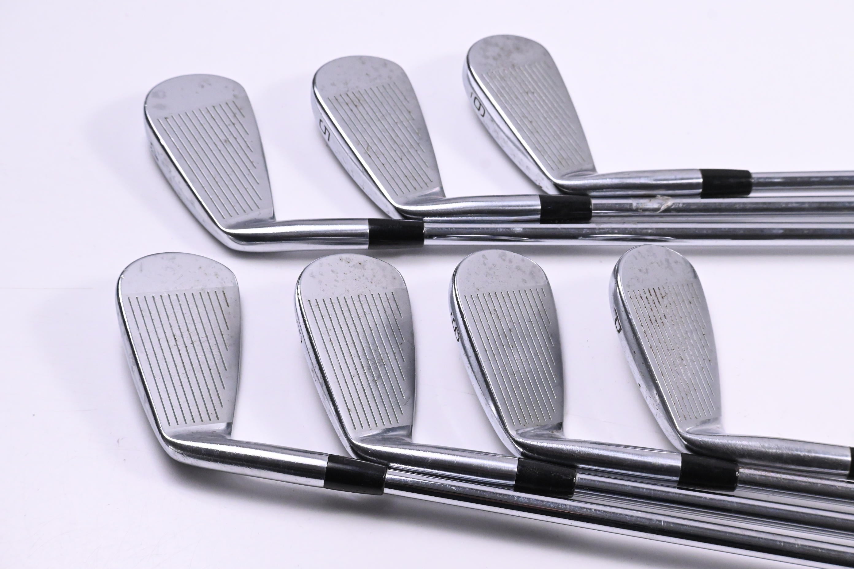 Mizuno JPX 800 Pro Irons / 4-PW / Regular Flex Dynalite Gold XP R300 Shafts
