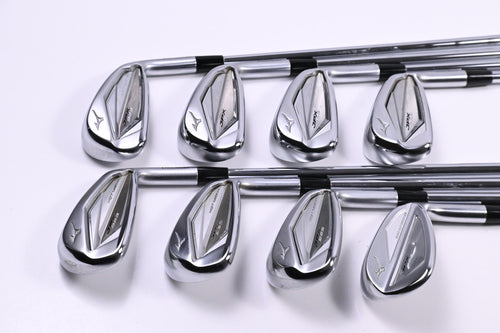 Mizuno JPX 923 Hot Metal Irons / 4-PW+GW / Regular Flex KBS $-Taper Lite 95