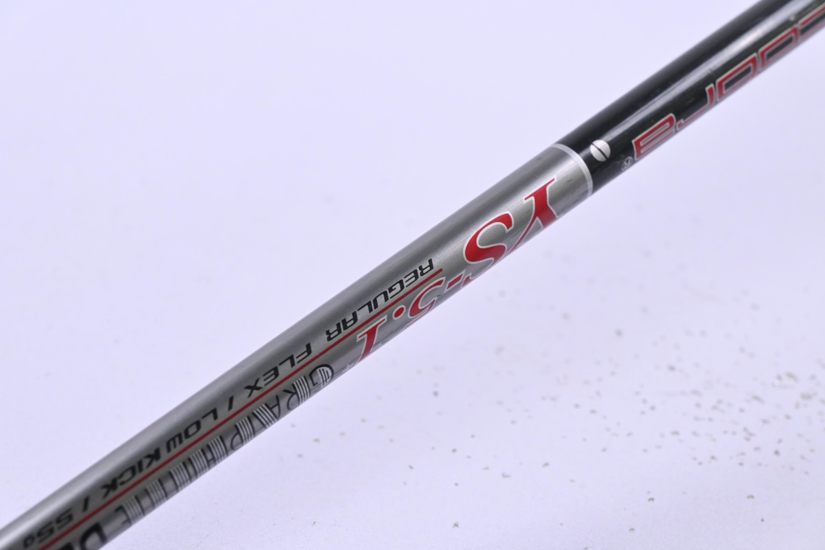 Cobra S9 Pitching Wedge / 44 Degree / Regular Flex Graphite Design YS-5.1 Shaft