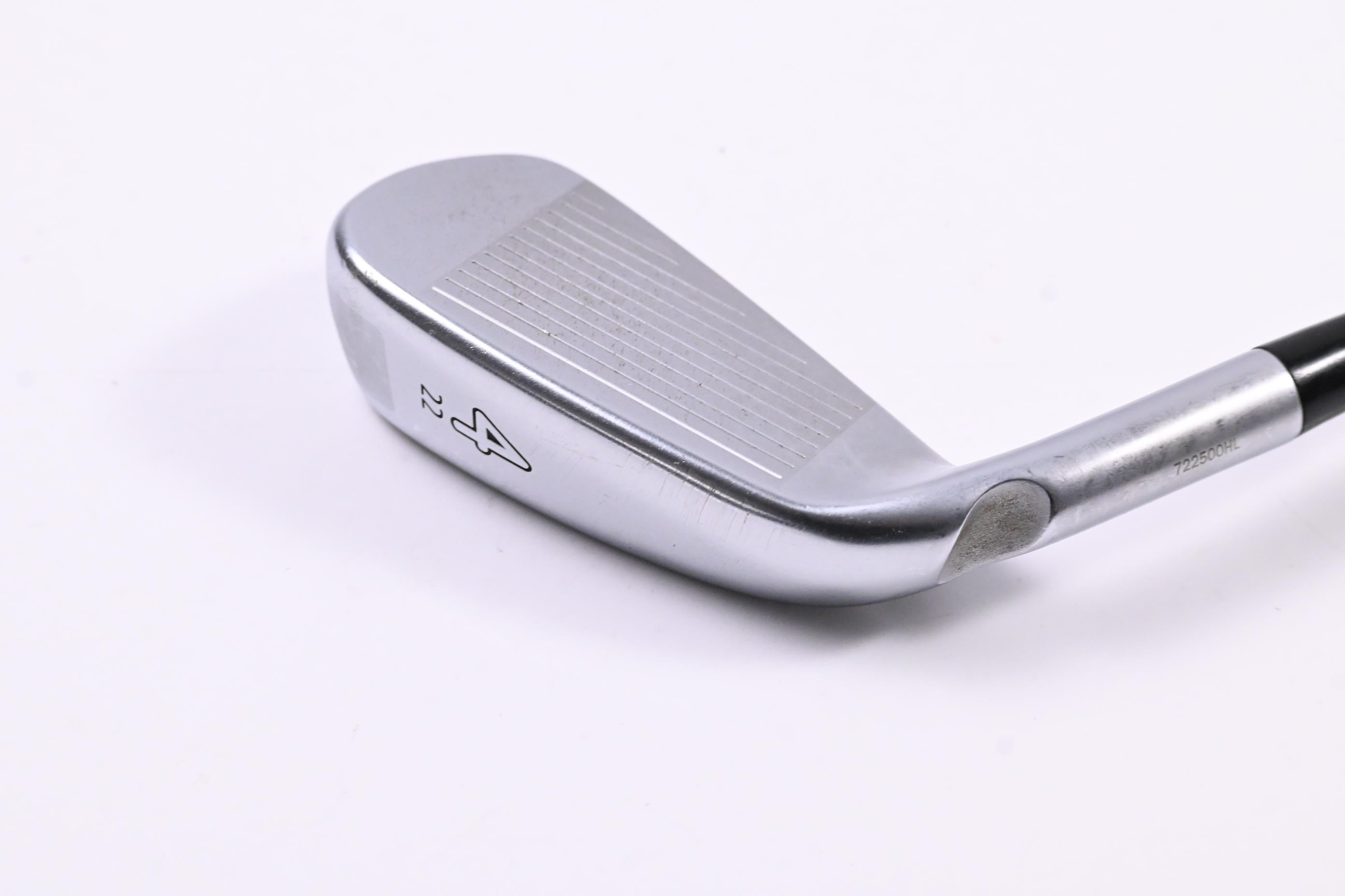 Ping G400 Crossover #4 Hybrid / 22 Degree / Regular Flex Ping Alta CB 70 Shaft