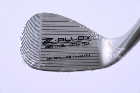 Cleveland RTZ Lob Wedge / 60 Degree / Wedge Flex Dynamic Gold Spinner Shaft