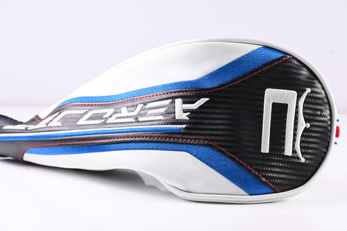 Cobra Aerojet LS Driver / 9 Degree / Stiff Flex Kai'li White 60 Shaft