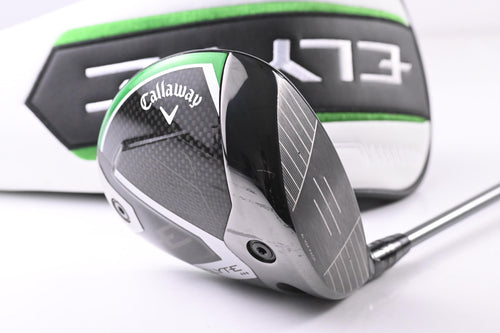 Callaway Elyte Triple Diamond Driver / 9 Degree / Regular Flex Denali Charcoal