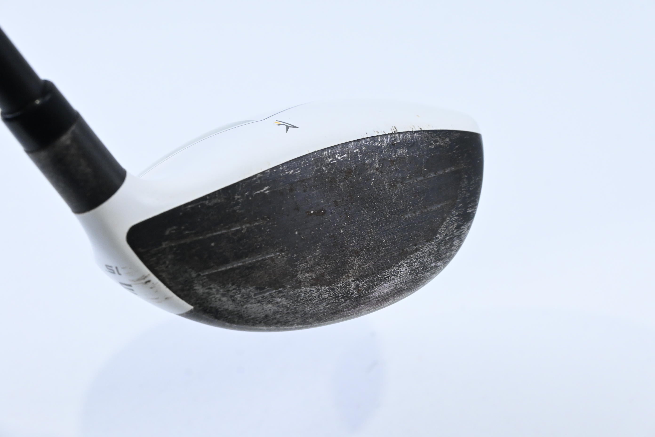 Left Hand Taylormade RBZ Stage 2 #3 Wood / 15 Degree / Regular Flex RocketFuel
