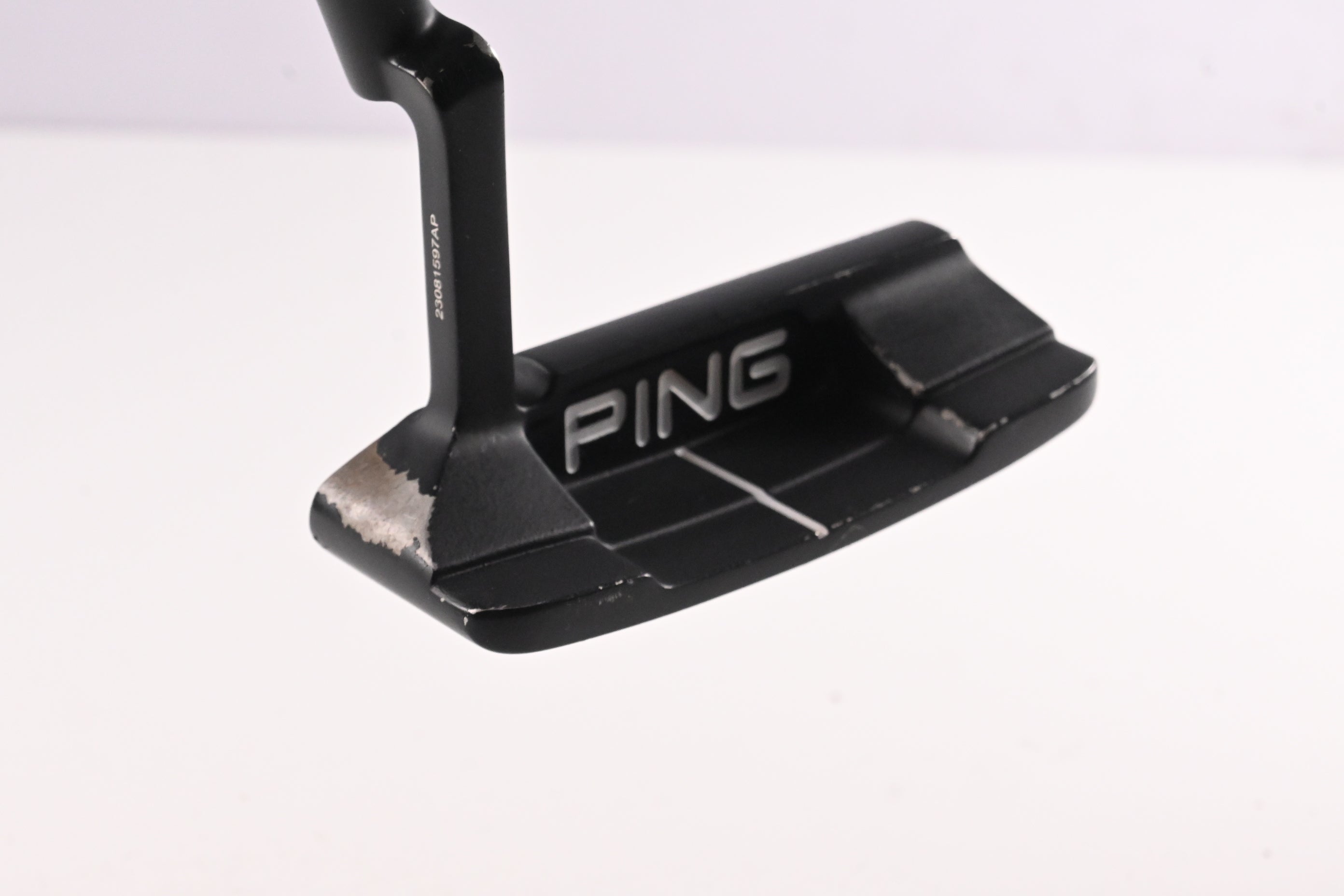Ping 2023 Anser 2D Putter / Black Dot / 34 Inch