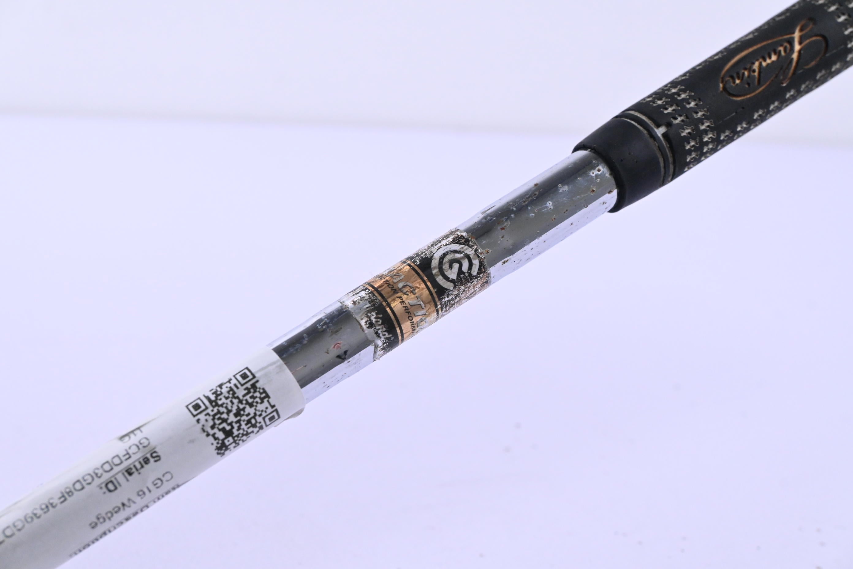 Cleveland CG16 Lob Wedge / 60 Degree / Wedge Flex Traction Shaft