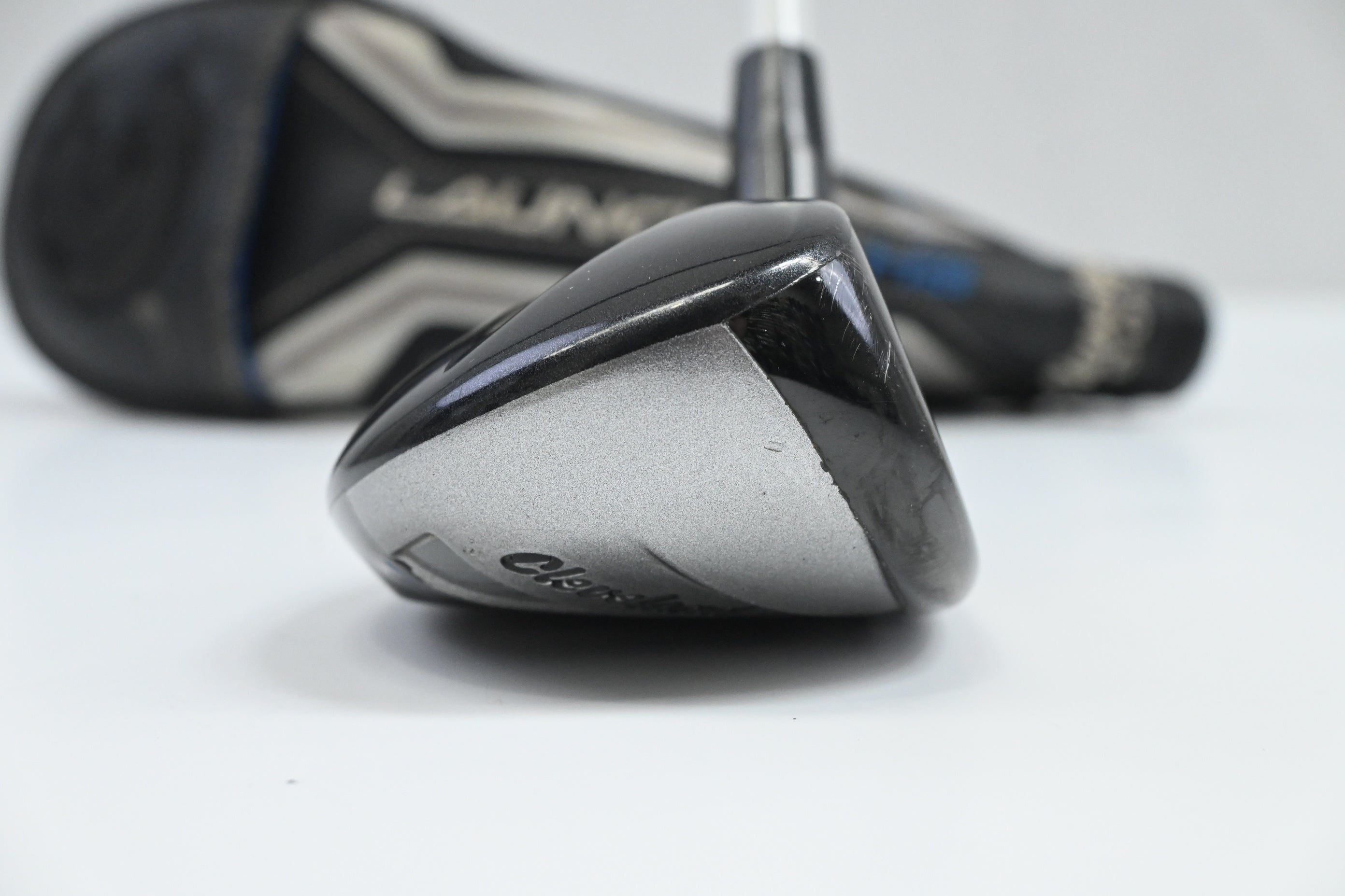 Cleveland Launcher HB #4 Hybrid / 22 Degree / Regular Flex Miyazaki C.Kua 6
