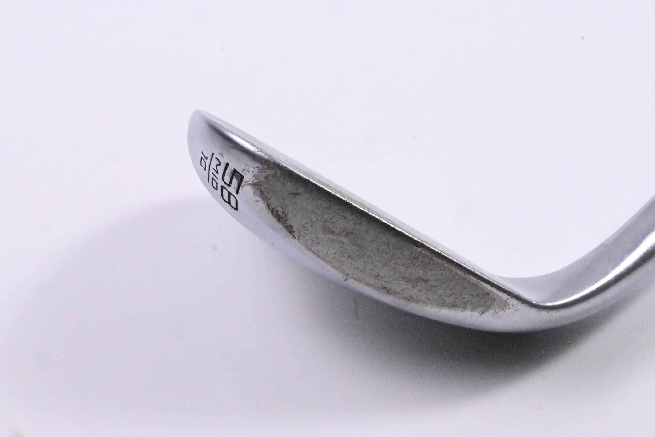 Cleveland RTX 6 Zipcore Lob Wedge / 58 Degree / Wedge Flex Dynamic Gold Spinner