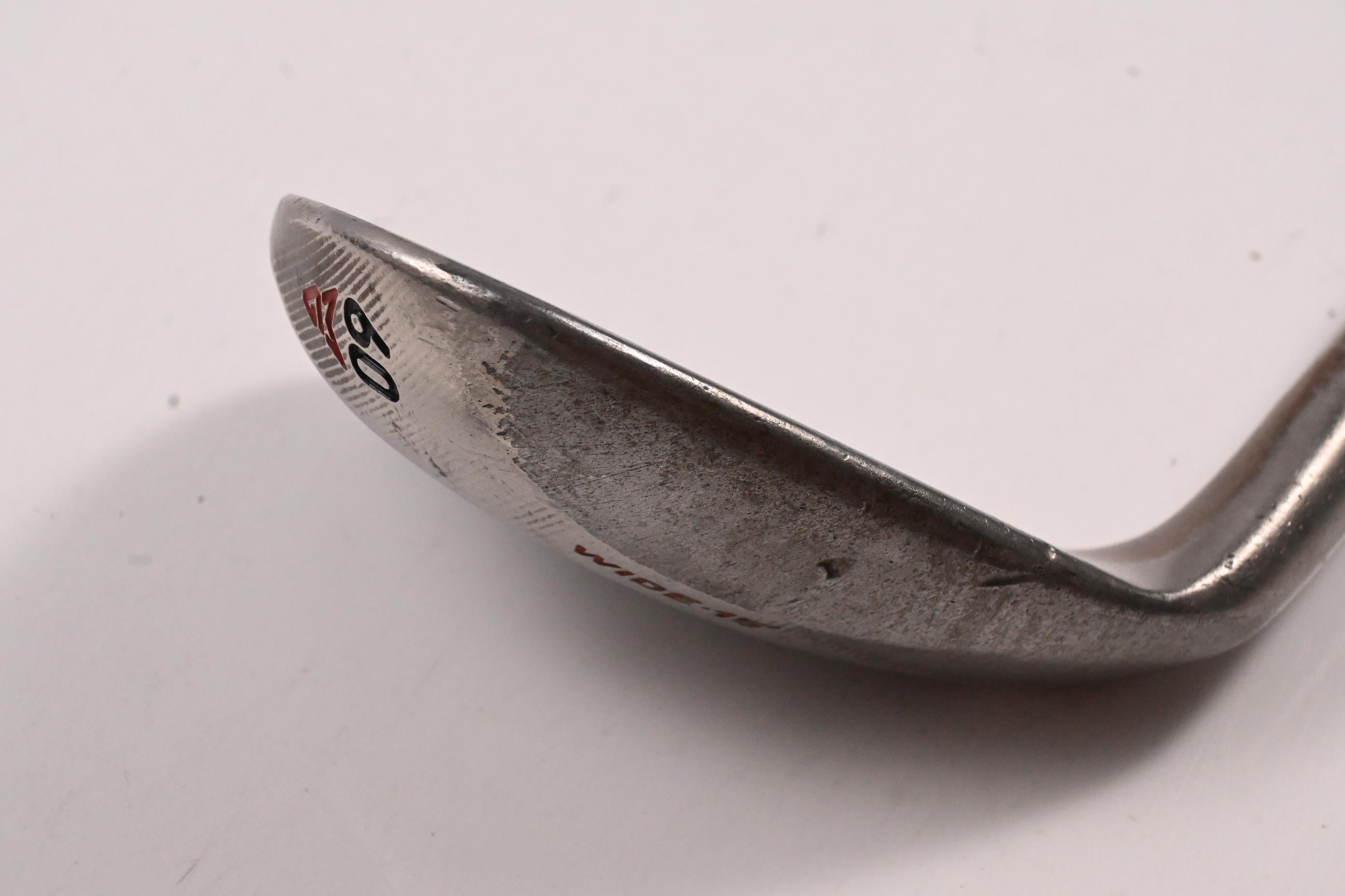 Taylormade Hi-Toe Big Foot Lob Wedge / 60 Degree / Wedge Flex KBS Hi-Rev 115 Shaft