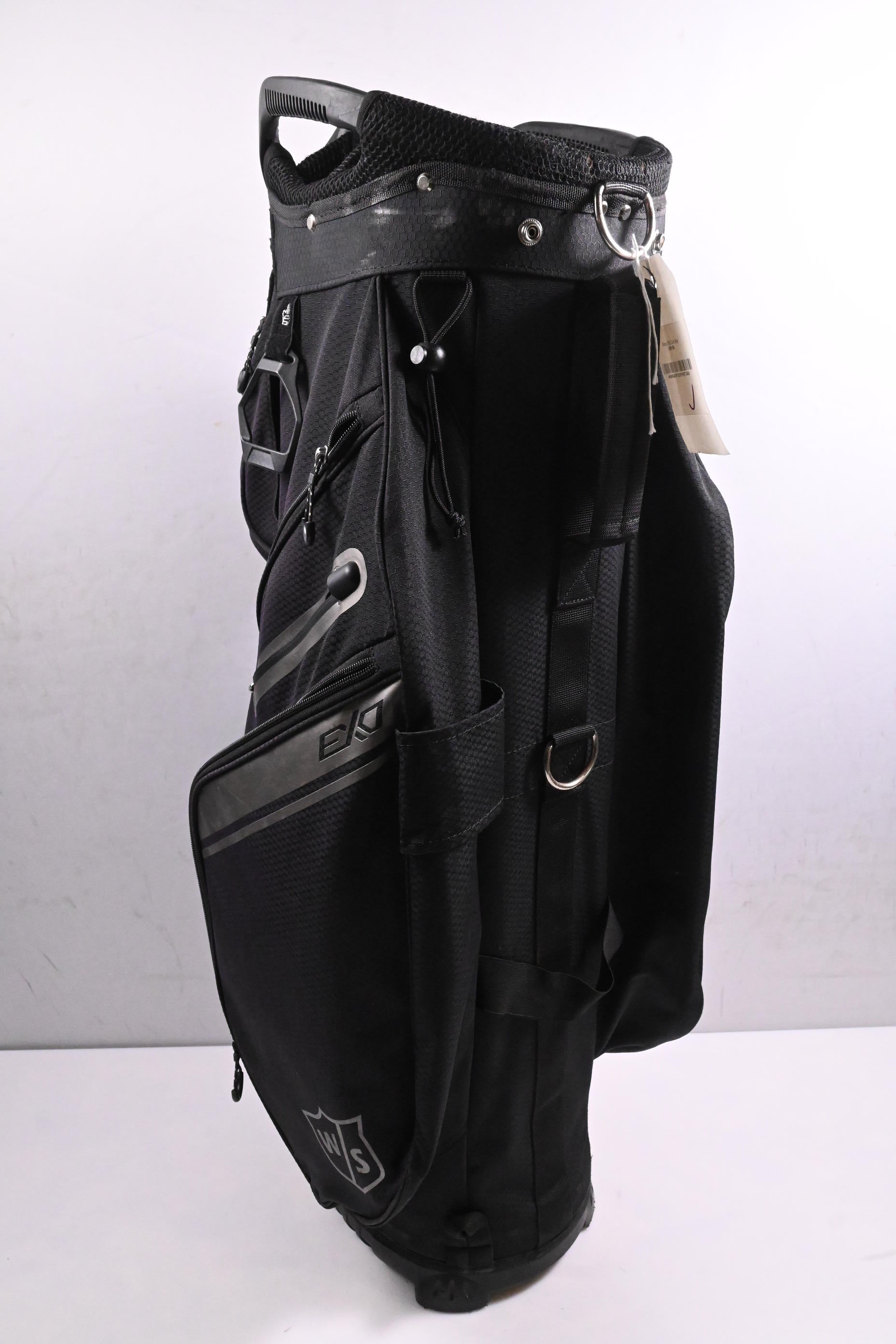 Wilson EXO Cart Bag / 14-Way Divider / Black