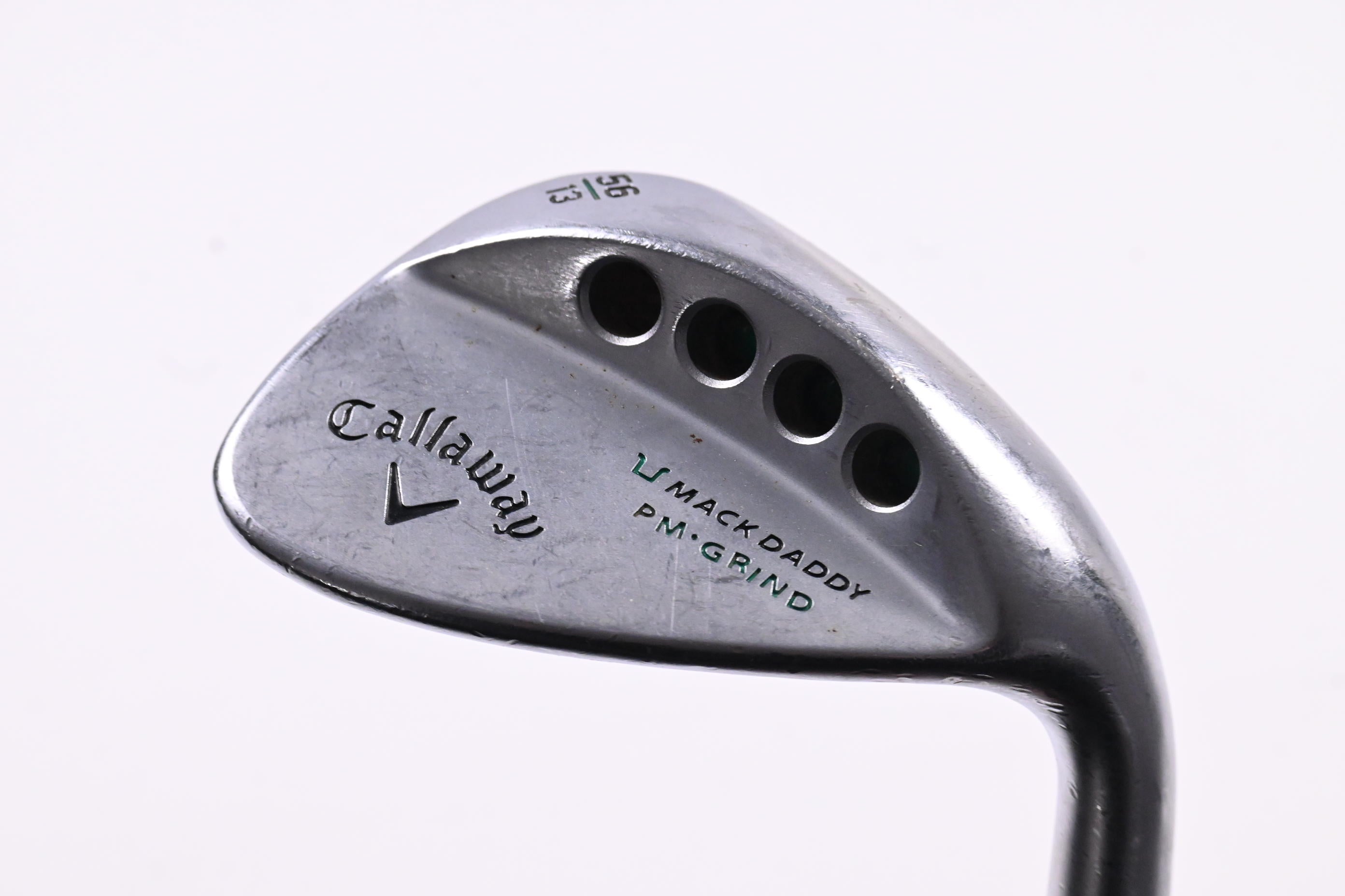Callaway Mack Daddy PM Grind Sand Wedge / 56 Degree / Wedge Flex KBS Tour-V