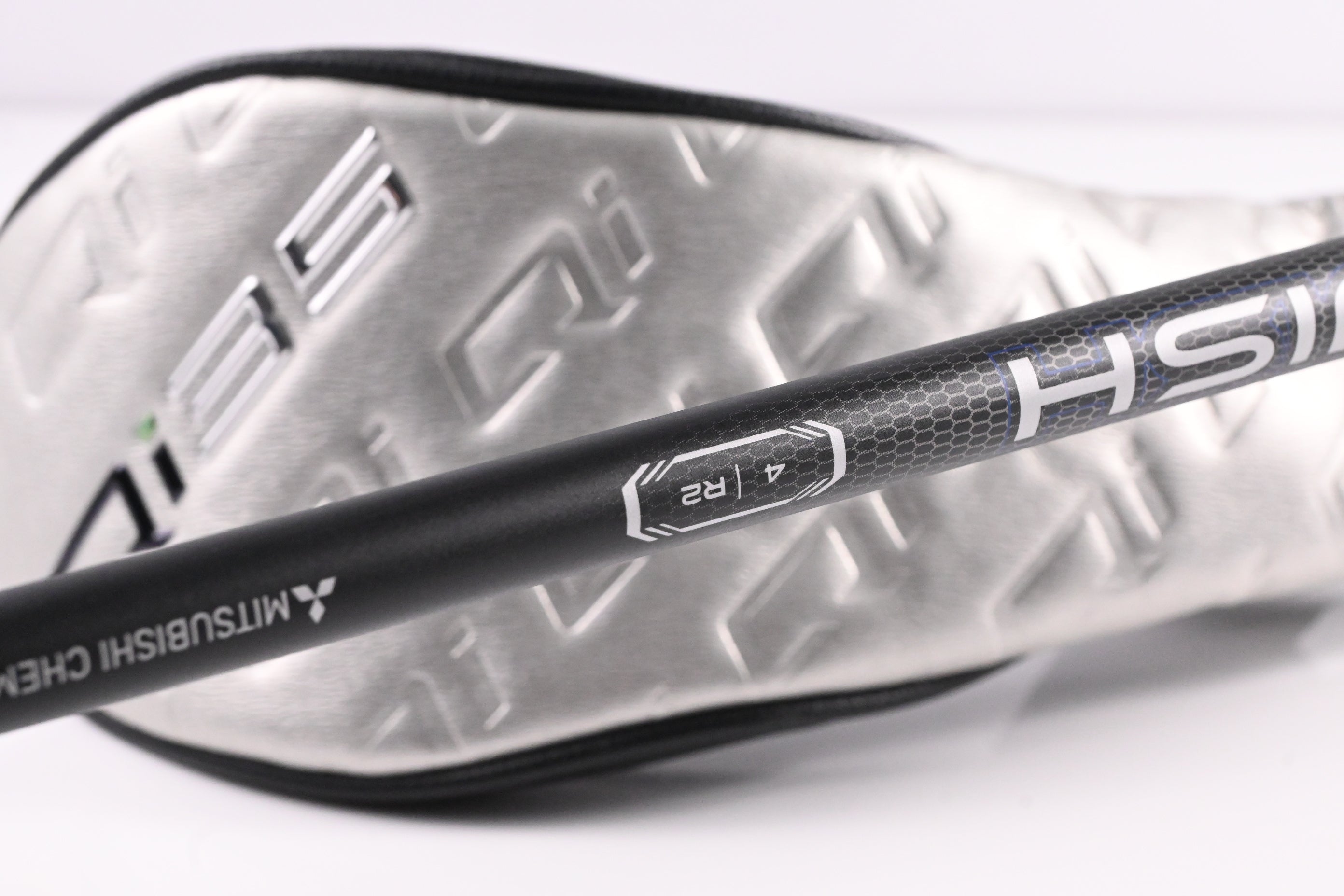 Taylormade Qi35 Max Lite #5 Wood / 18.5 Degree / Senior Flex Vanquish 4 Shaft