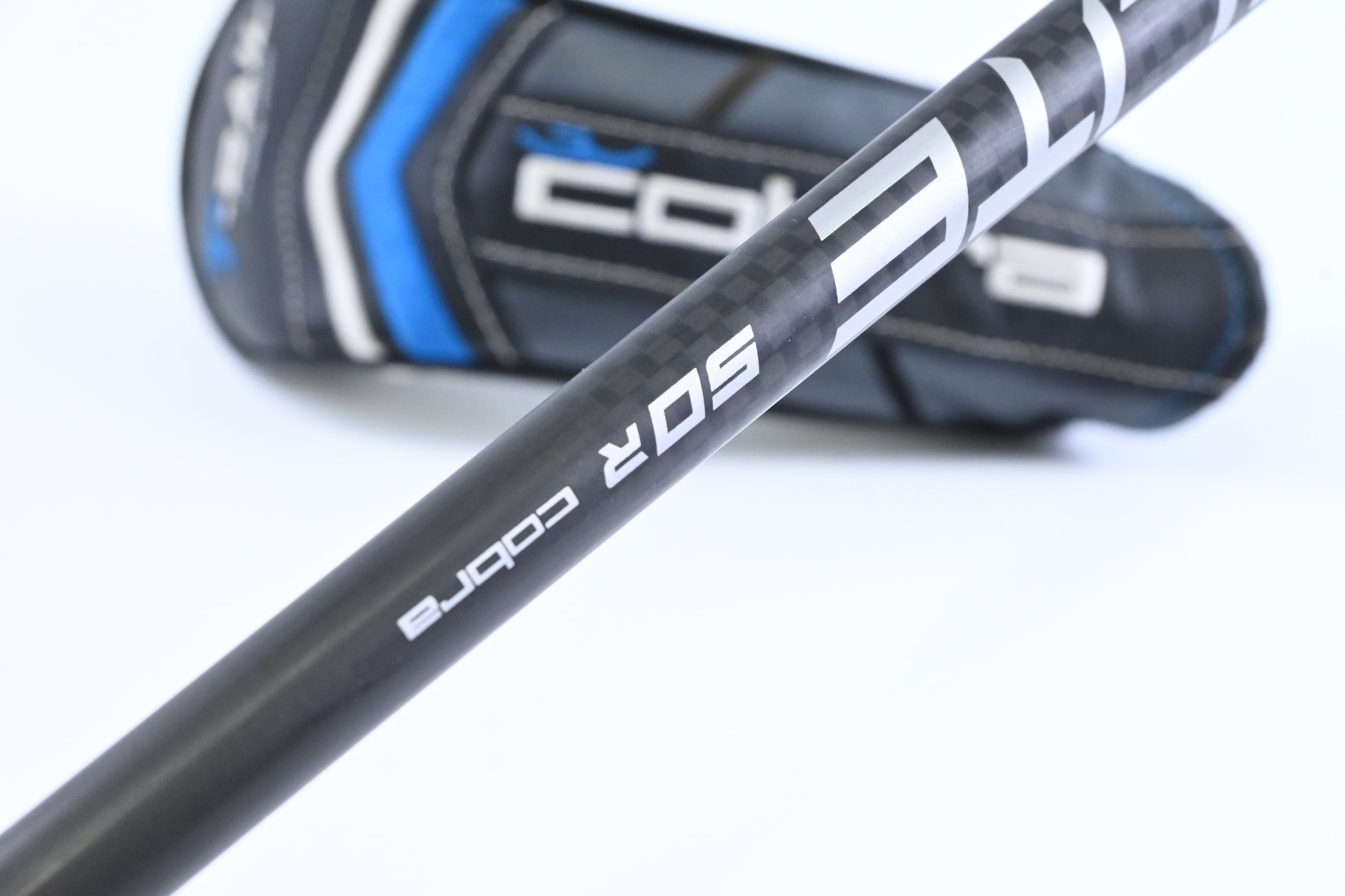 Cobra T-Rail 2023 #5 Hybrid / 23 Degree / Regular Flex Cobra Ultralite 50 Shaft