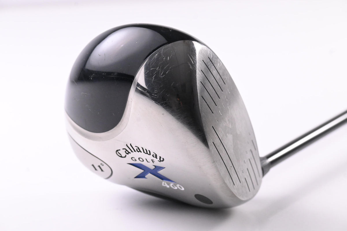Callaway X460 Driver / 11 Degree / Regular Flex Fujikura Callaway 60 Shaft