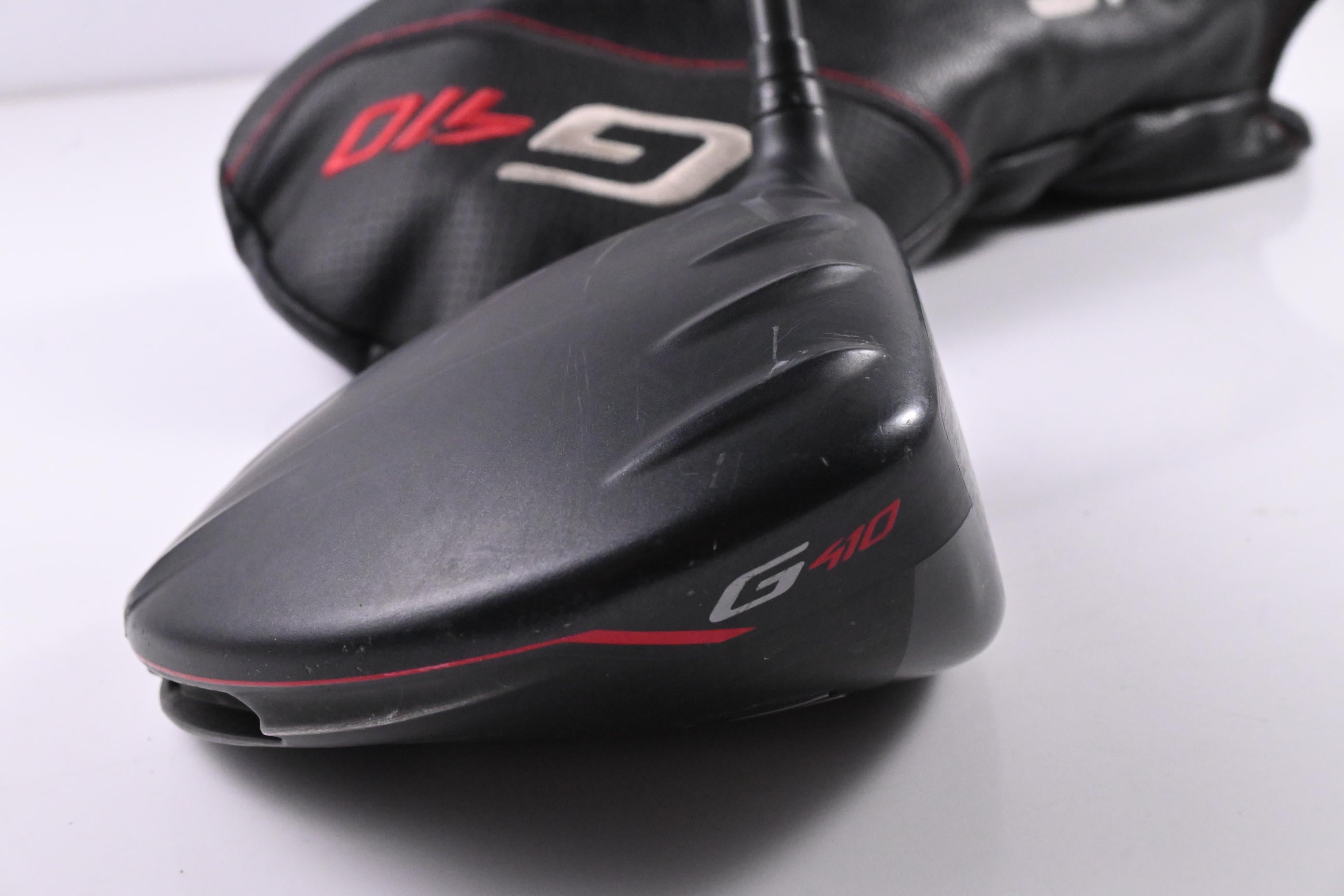 Ping G410 Plus Driver / 10.5 Degree / Stiff Flex EvenFlow Riptide 50 Small Batch