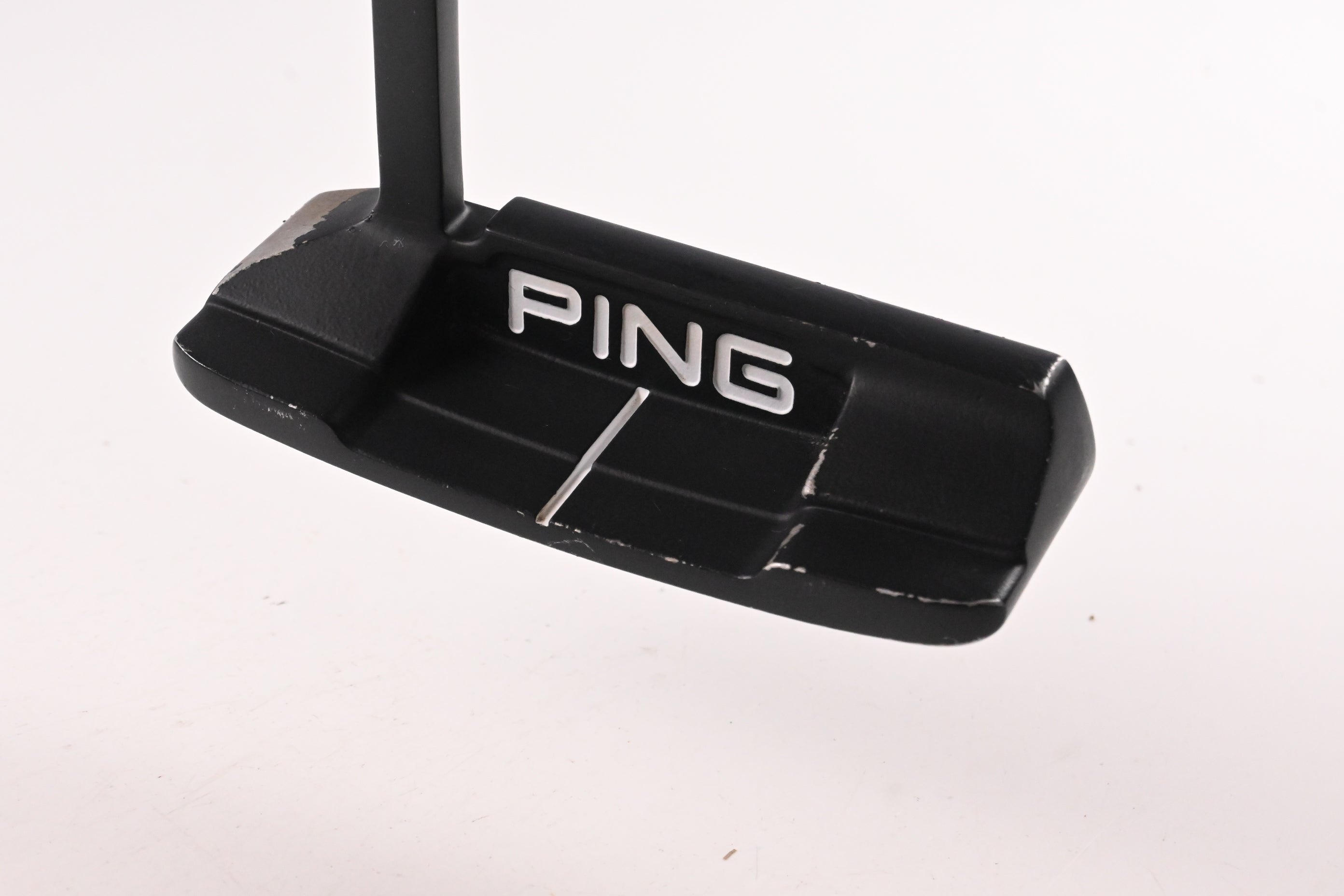 Ping 2023 Anser 2D Putter / Black Dot / 34 Inch
