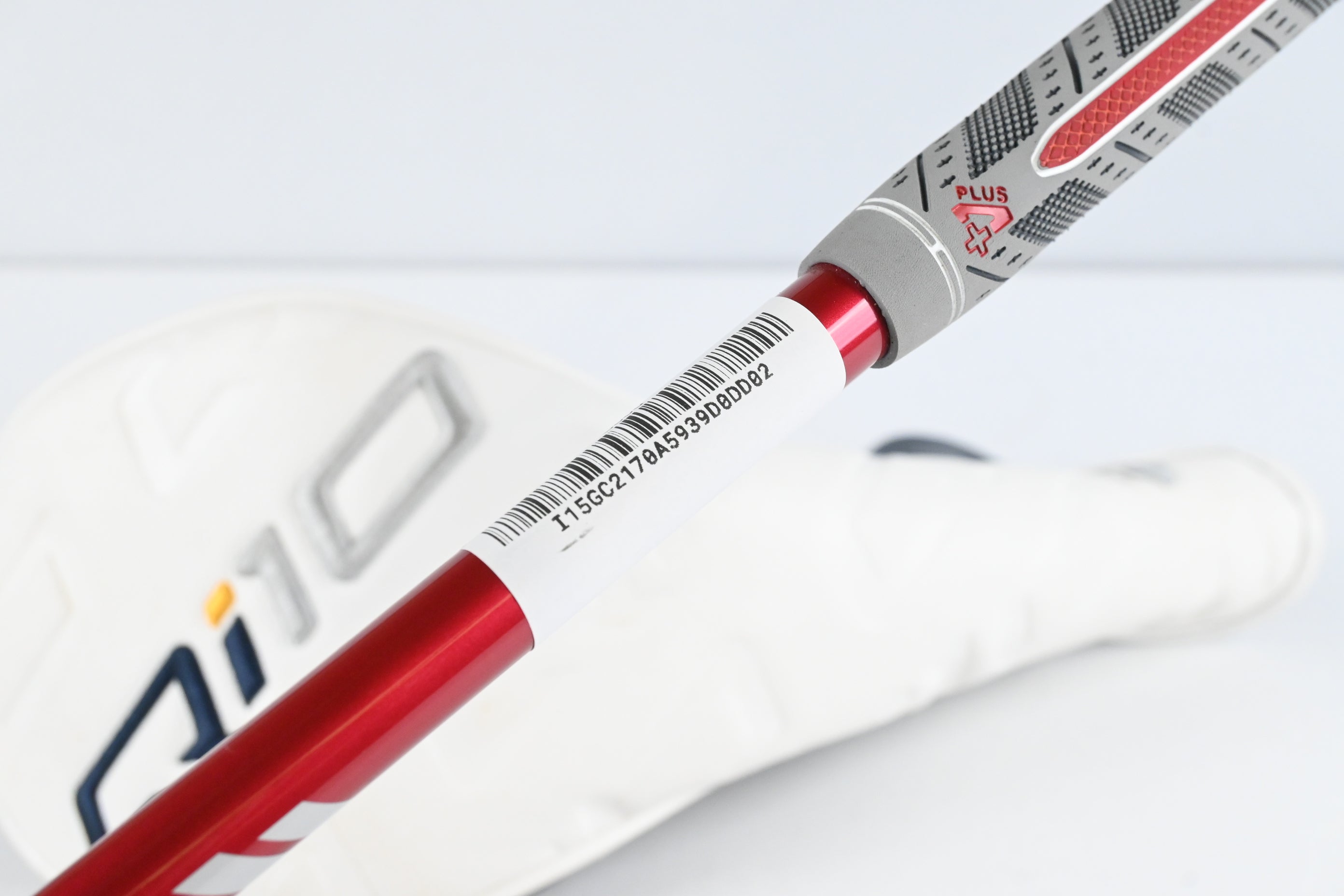 Taylormade Qi10 LS Series Driver / 8 Degree / Stiff Flex Aldila Ascent 60 Shaft
