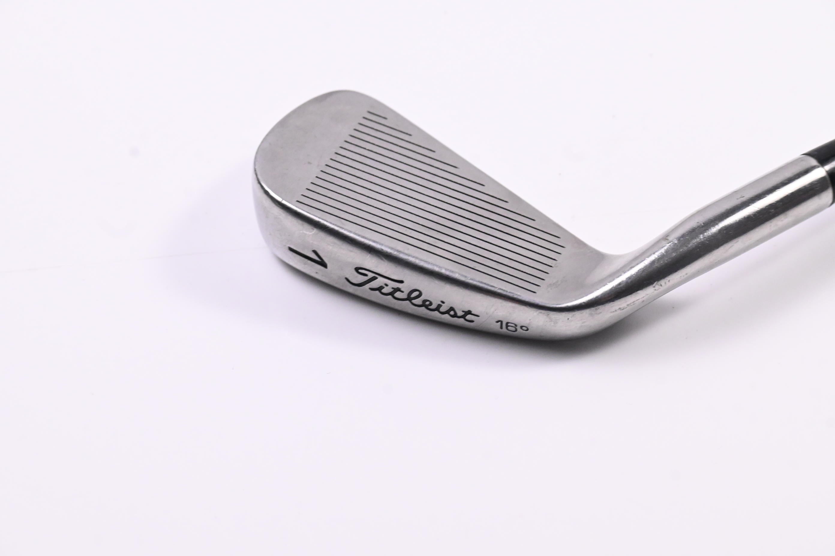 Titleist DCI Gold #1 Iron / 16 Degree / Stiff Flex Titleist Tri Spec Shaft