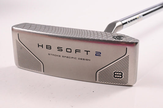 Cleveland HB Soft 2 8 Putter / 34 Inch