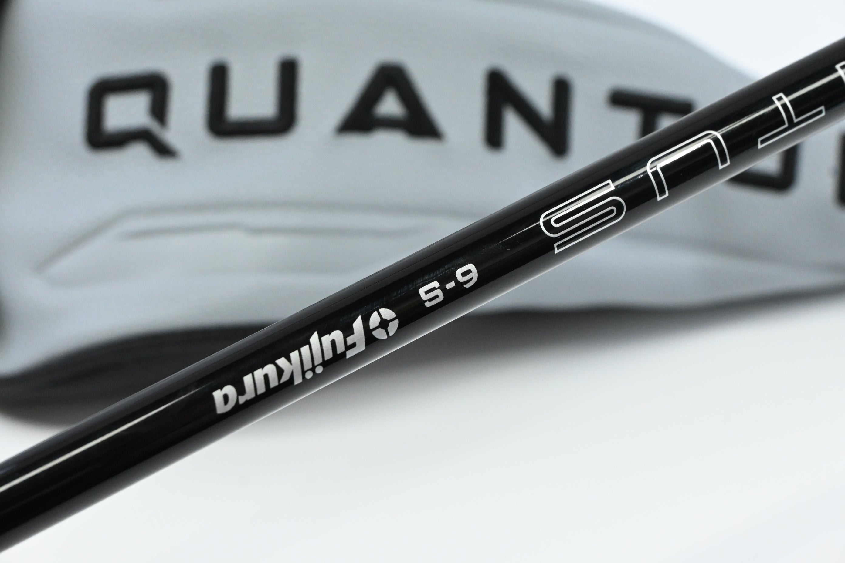 Callaway Quantum Triple Diamond Max Driver / 10.5 Degree / Stiff Flex Ventus 6