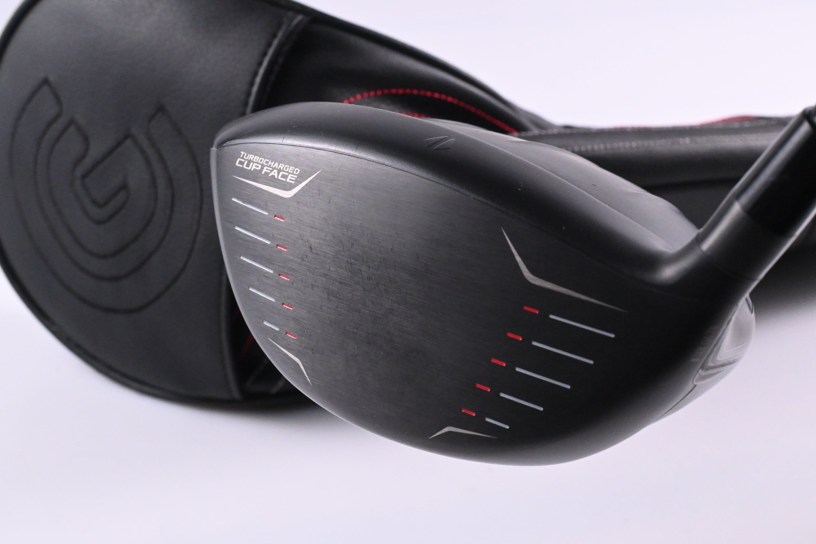 Cleveland Launcher HB Turbo Driver / 9 Degree / Siff Flex Miyazaki C.Kua 5 Shaft