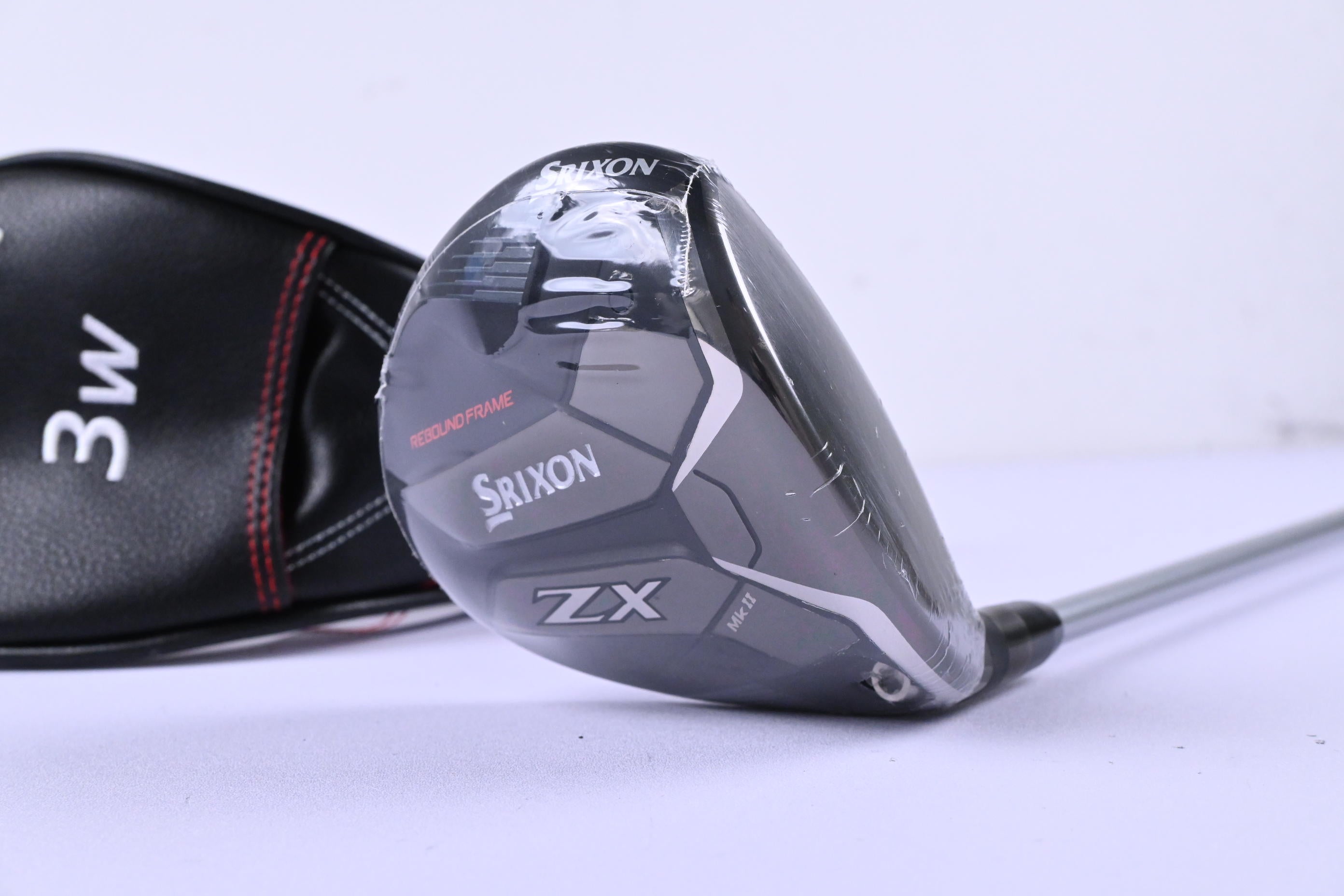Srixon ZX Mk II 2023 #3 Wood / 15 Degree / Senior Flex Aldila Ascent 40 Shaft