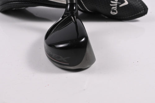 Callaway Apex Pro 21 #3 Hybrid / 20 Degree / Stiff Flex Speeder 75 Shaft
