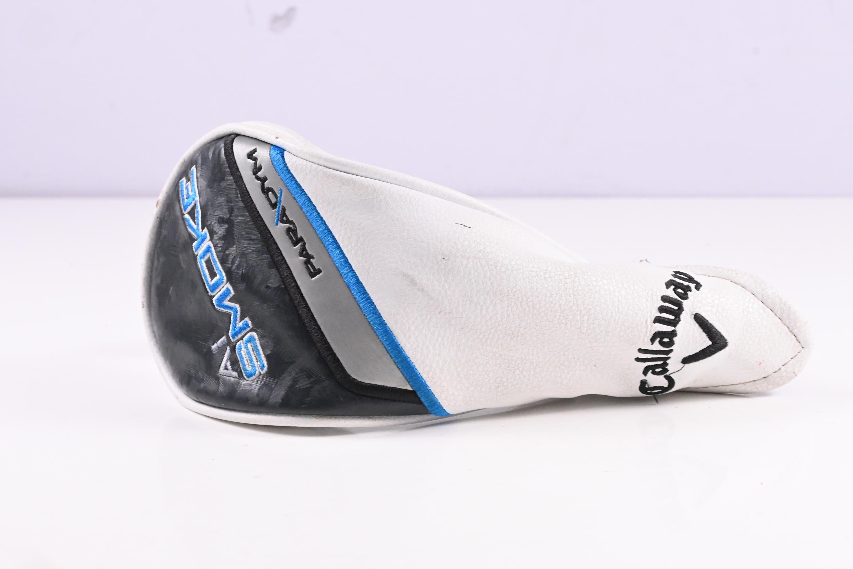 Callaway Paradym Ai Smoke HL #5 Hybrid / 24 Degree / Regular Flex Cypher 60