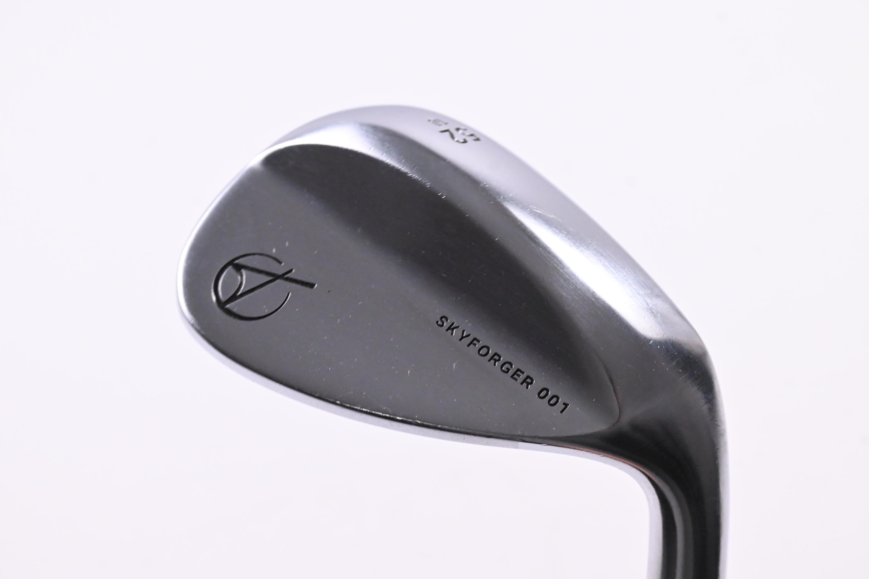 Takomo Skyforger 001 Gap Wedge / 52 Degree / Wedge Flex KBS Wedge Shaft