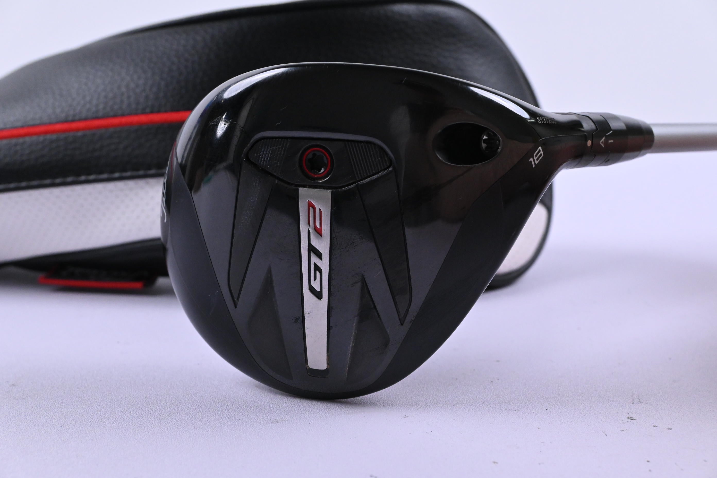 Titleist GT2 #5 Wood / 18 Degree / Regular Flex MMT Speedmesh 40 Shaft