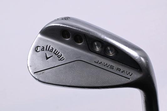 Callaway Jaws Raw Pitching Wedge / 48 Degree / X-Flex Project X LS 125 Shaft