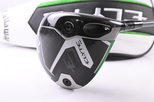 Callaway Elyte Triple Diamond Driver / 9 Degree / Regular Flex Denali Charcoal