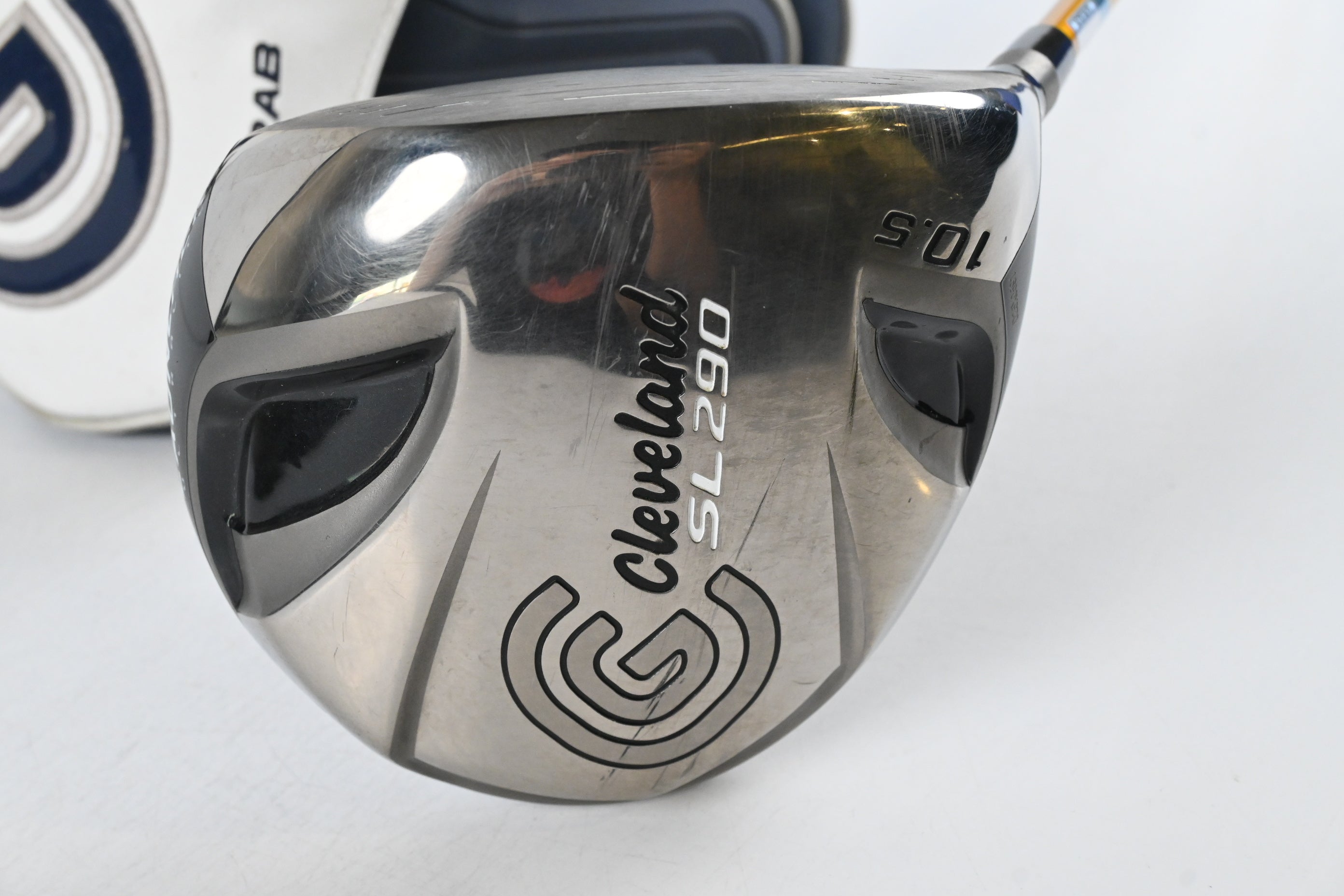 Cleveland SL290 Driver / 10.5 Degree / Regular Flex Miyazaki C.Kua 43 Shaft