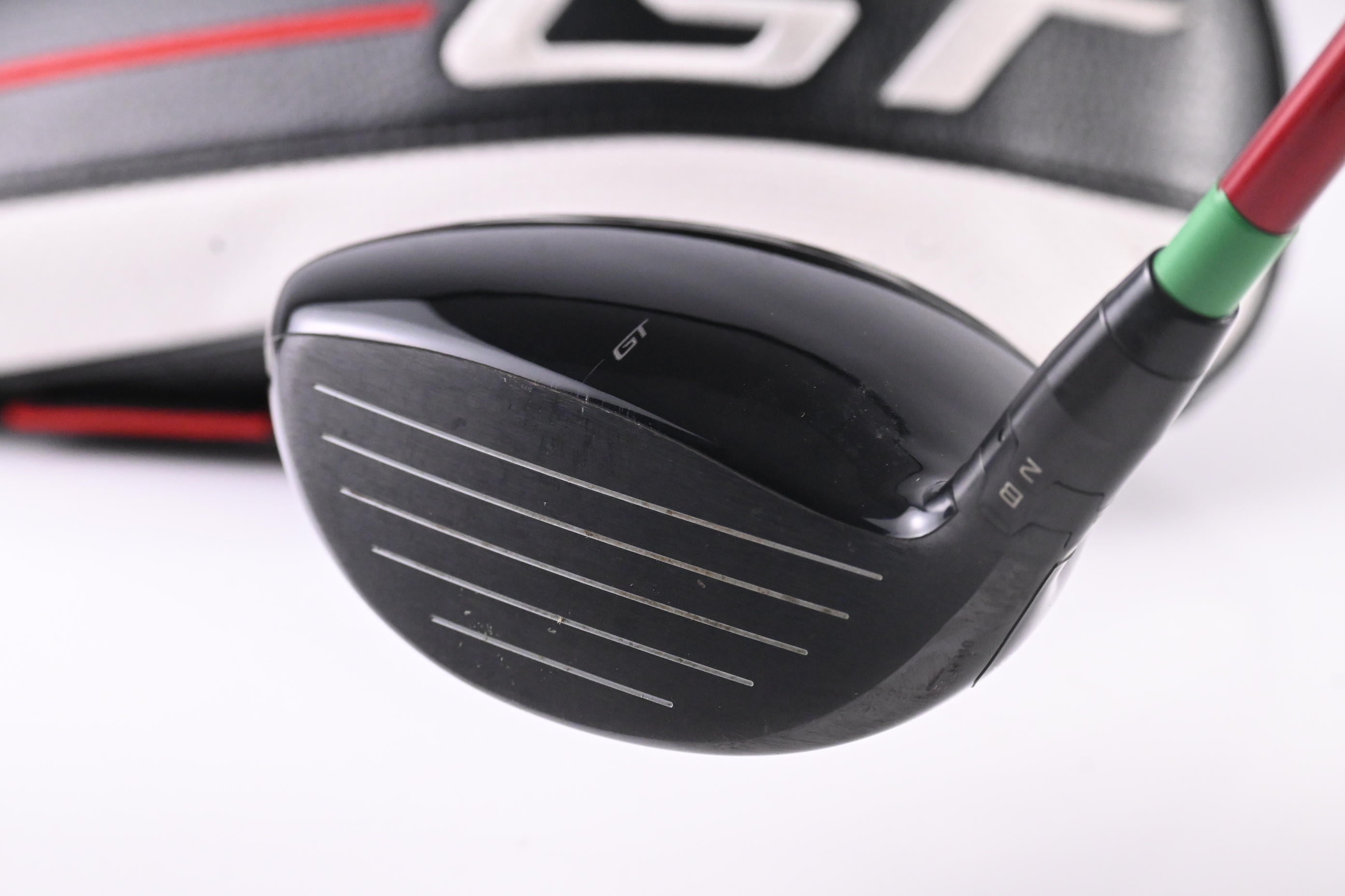 Titleist GT2 #3 Wood / 13.5 Degree / Regular Flex Project X Denali Red 60 Shaft