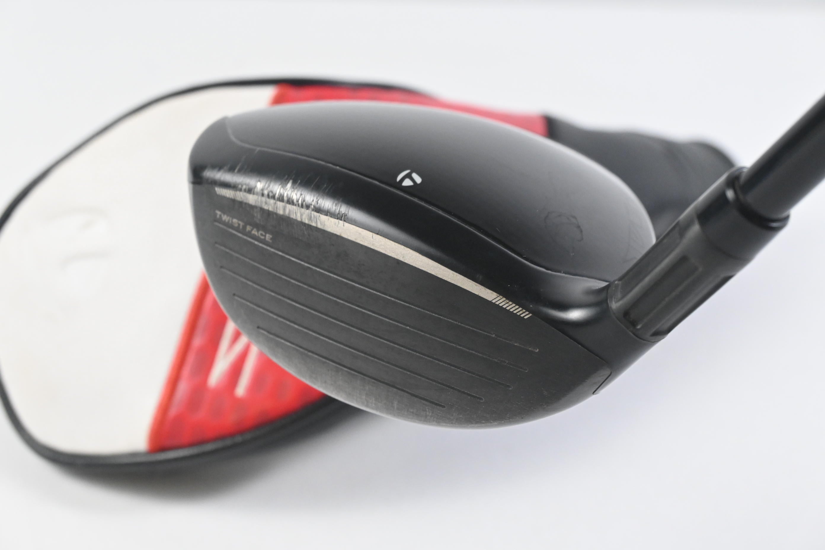 Taylormade Stealth 2 #3 Wood / 15 Degree / Regular Flex Ventus TR Red 5 Shaft