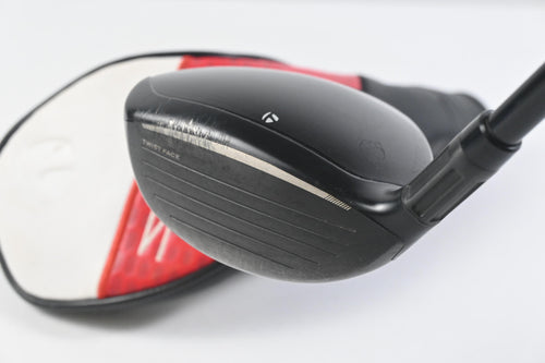 Taylormade Stealth 2 #3 Wood / 15 Degree / Regular Flex Ventus TR Red 5 Shaft