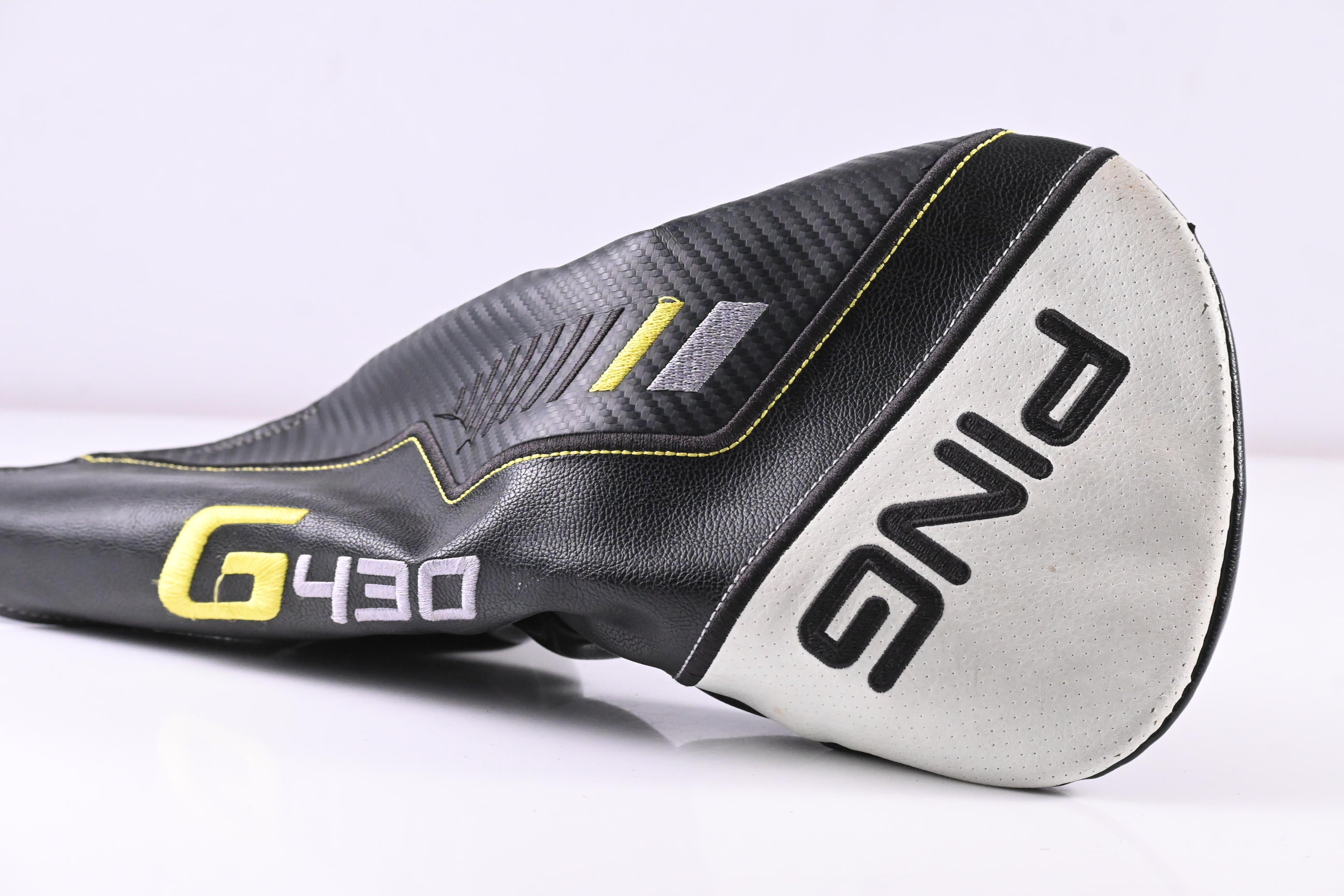 Ping G430 Max Driver / 9 Degree / Stiff Flex Ping Tour 2.0 Chrome 65 Shaft