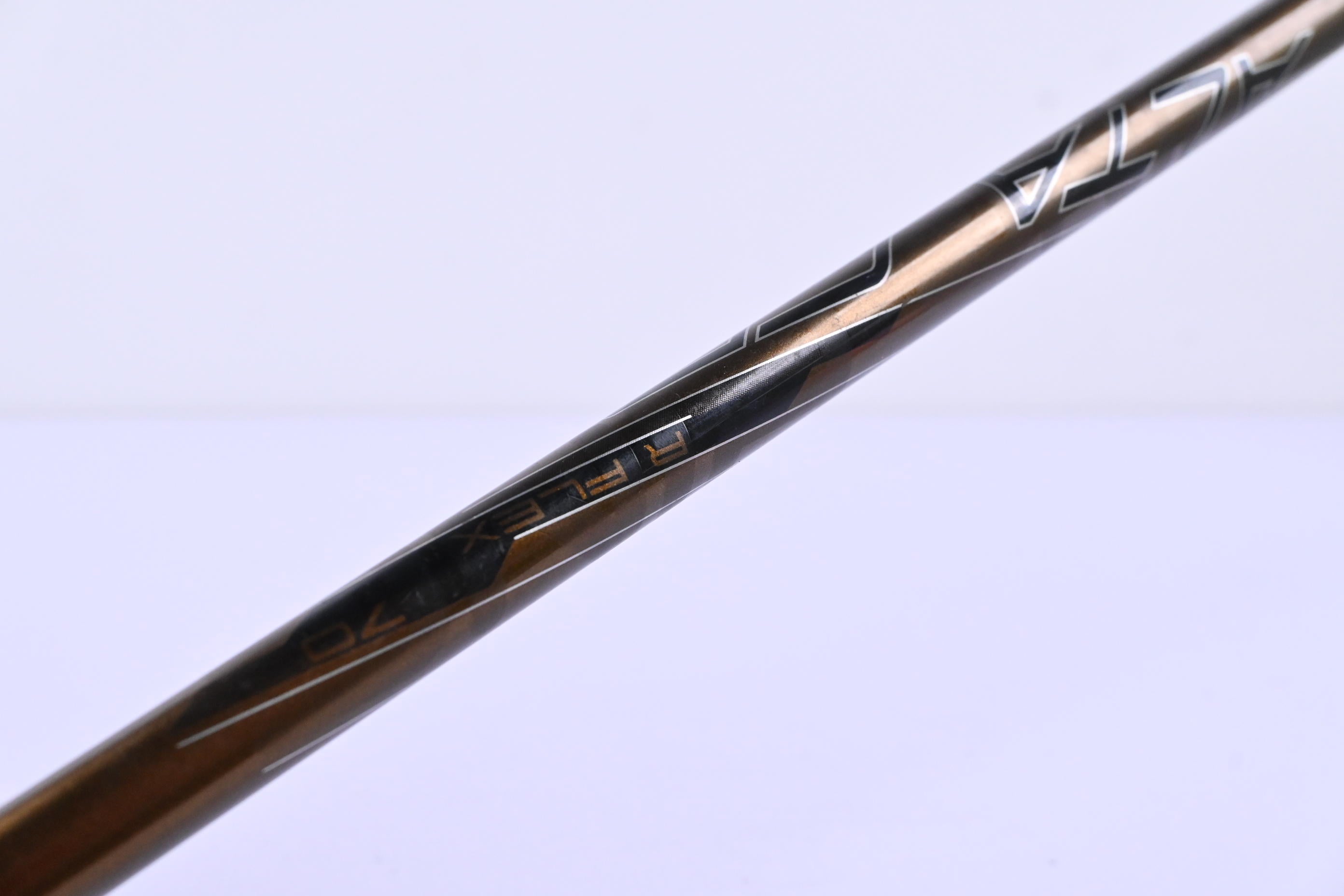 Ping G400 #4 Hybrid / 22 Degree / Regular Flex Ping Alta CB 70 Shaft