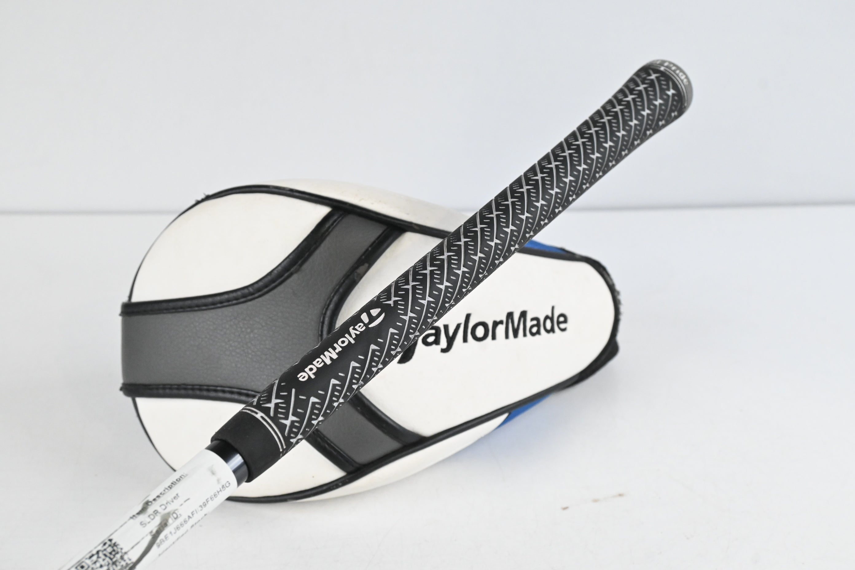 Taylormade SLDR 460 Driver / 12 Degree / Stiff Flex Fujikura Speeder 661