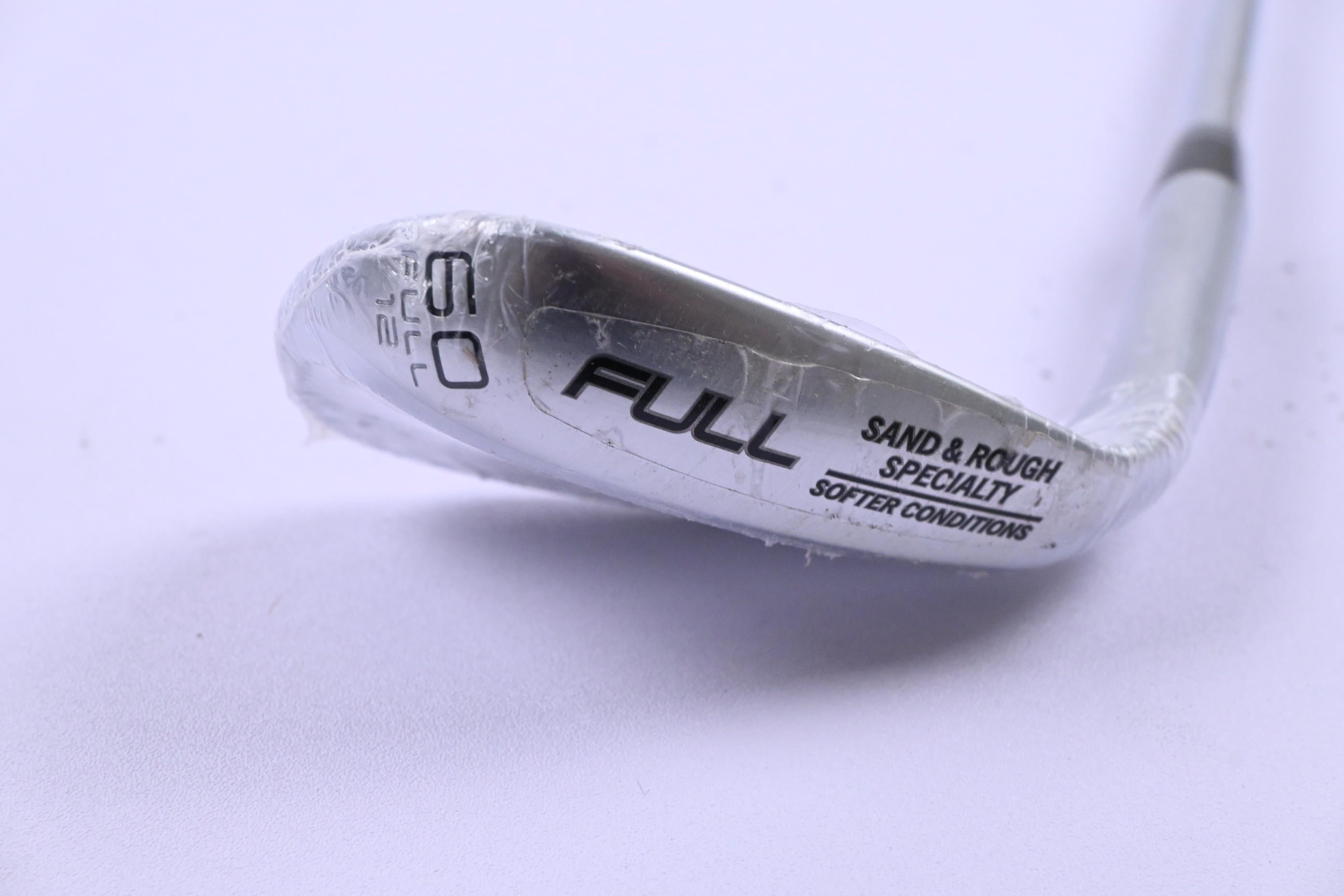 Cleveland RTZ Lob Wedge / 60 Degree / Wedge Flex Dynamic Gold Spinner Shaft