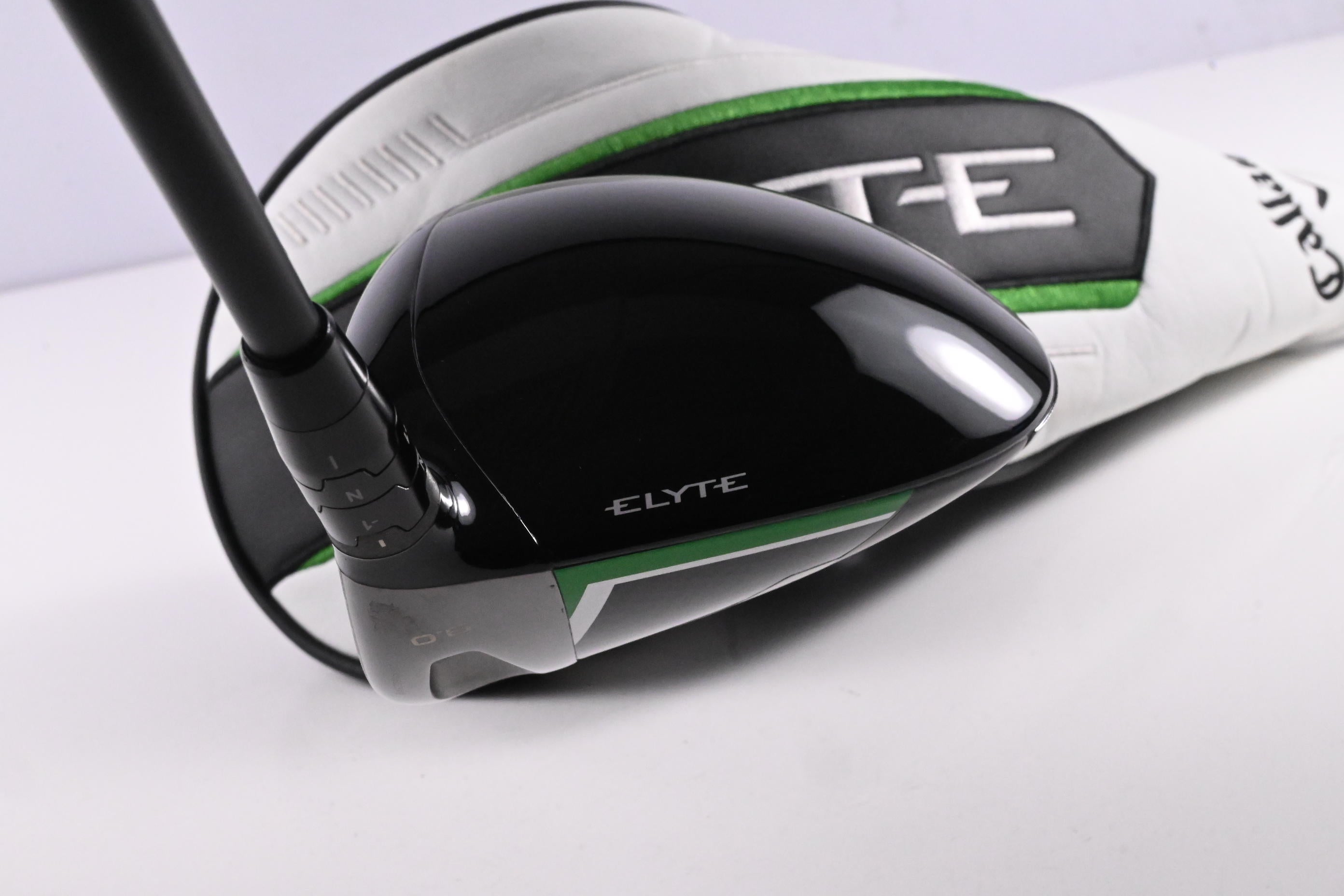 Callaway Elyte Triple Diamond Driver / 9 Degree / Stiff Flex Tensei AV Blue 55