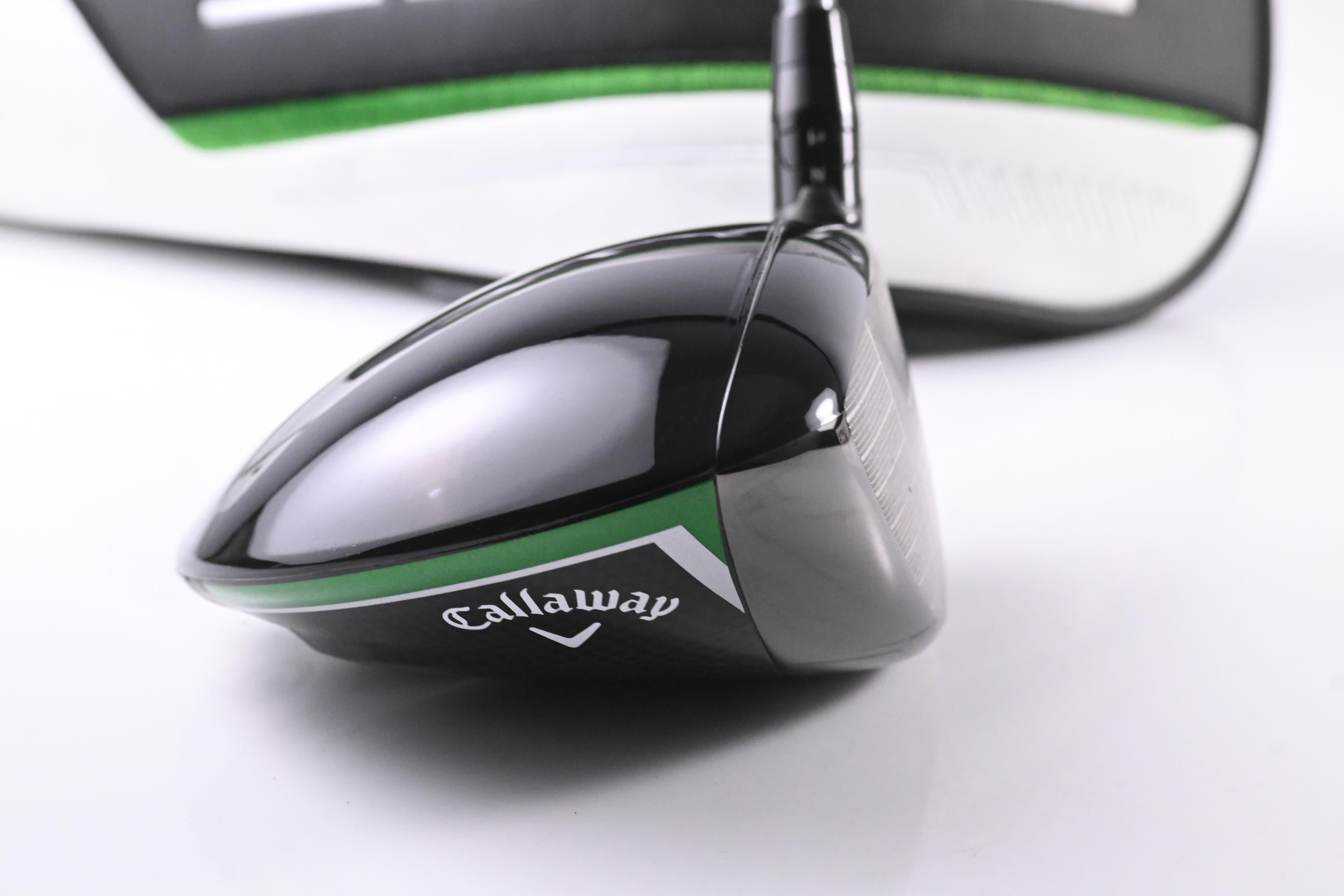 Callaway Elyte Triple Diamond Driver / 9 Degree / Regular Flex Denali Charcoal