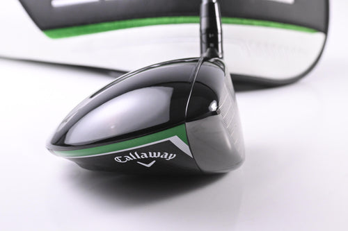 Callaway Elyte Triple Diamond Driver / 9 Degree / Regular Flex Denali Charcoal