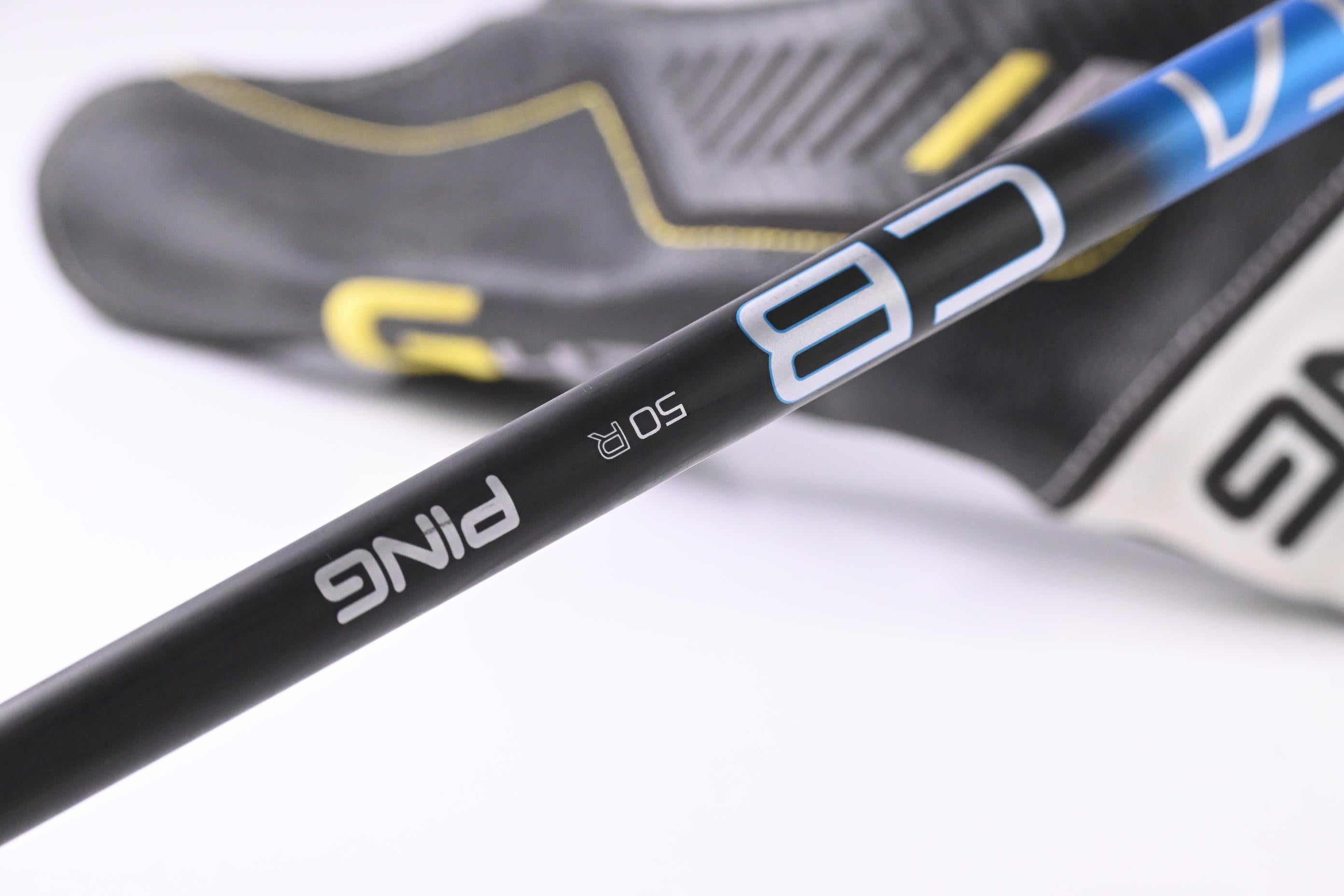 Ping G430 Max #7 Wood / 21 Degree / Regular Flex Ping Alta CB Blue 50 Shaft