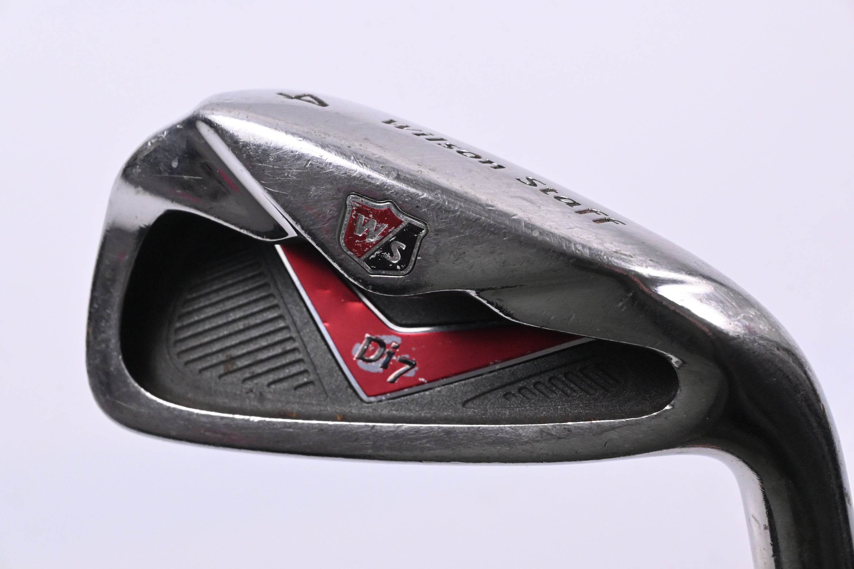 Wilson Di7 #4 Iron / 23 Degree / Regular Flex UST ProForce V2 74 Shaft