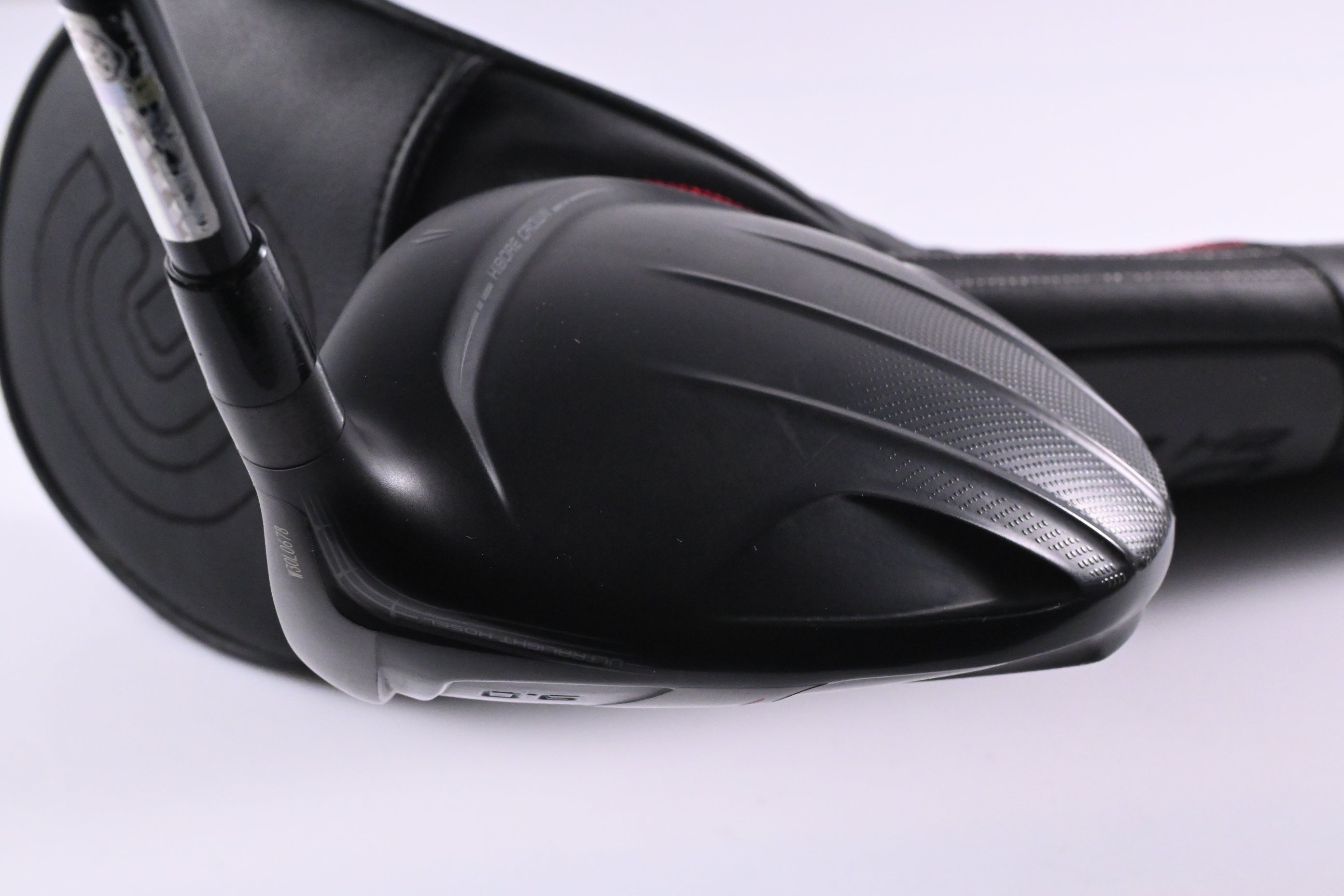 Cleveland Launcher HB Turbo Driver / 9 Degree / Siff Flex Miyazaki C.Kua 5 Shaft