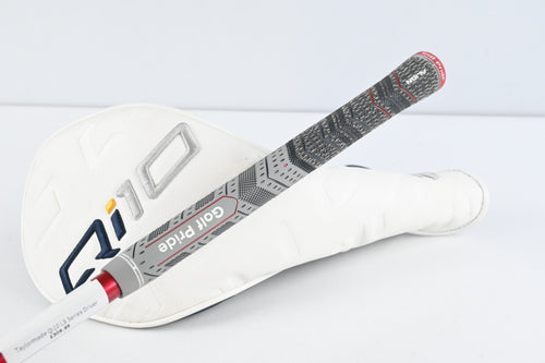 Taylormade Qi10 LS Series Driver / 8 Degree / Stiff Flex Aldila Ascent 60 Shaft